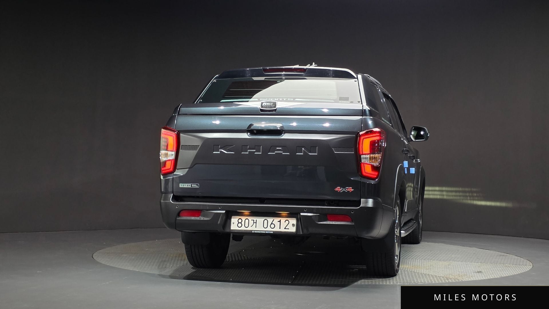 KG Mobility Rexton 2021 — миниатюра 4