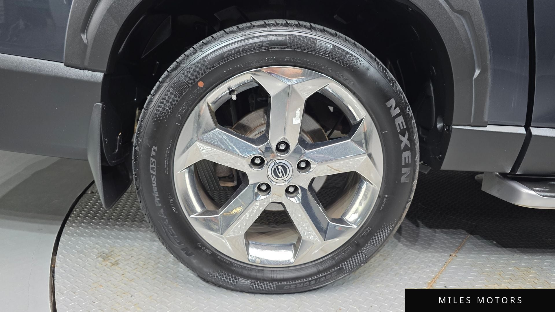 KG Mobility Rexton 2021 — миниатюра 5