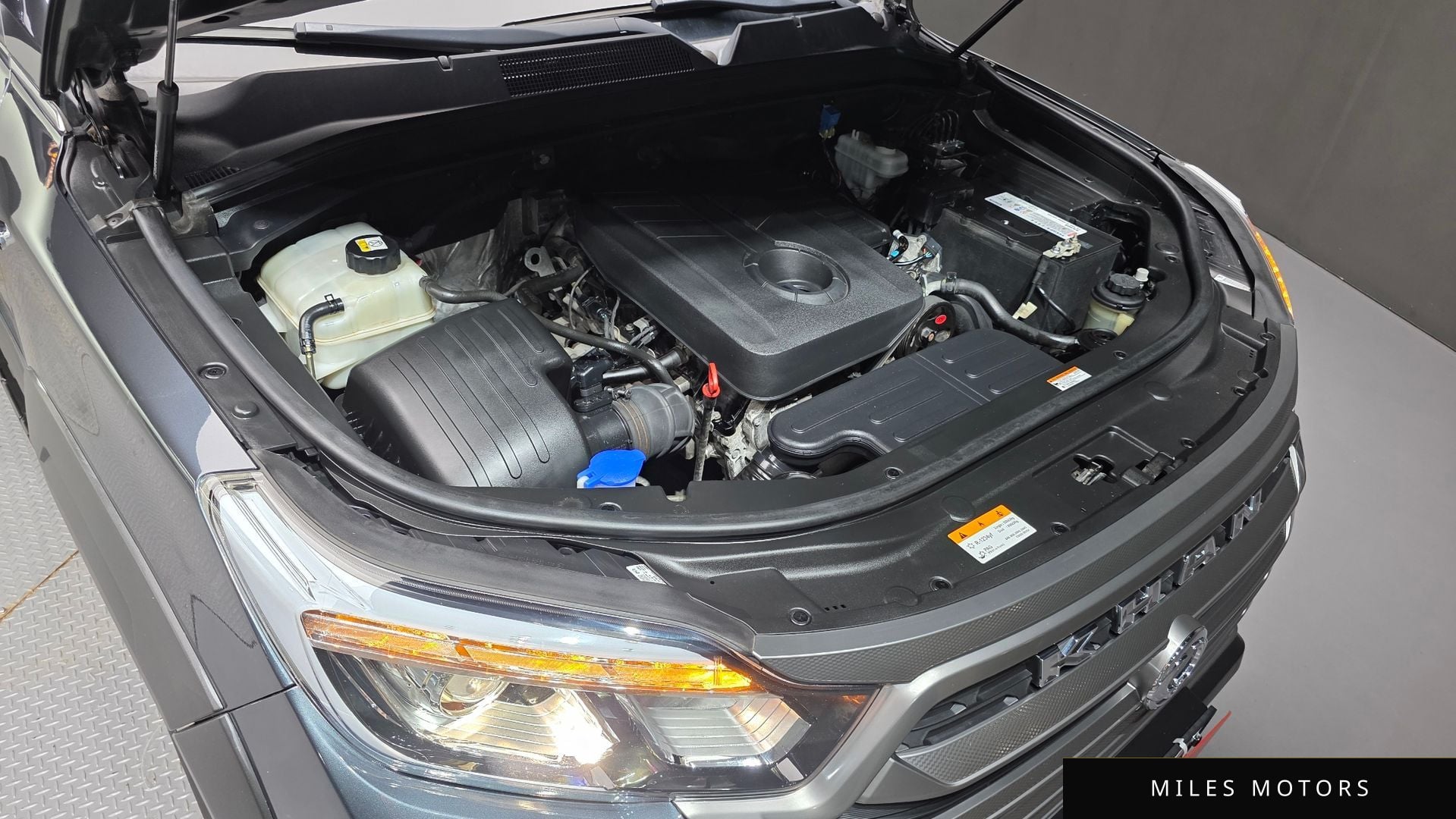 KG Mobility Rexton 2021 — миниатюра 6