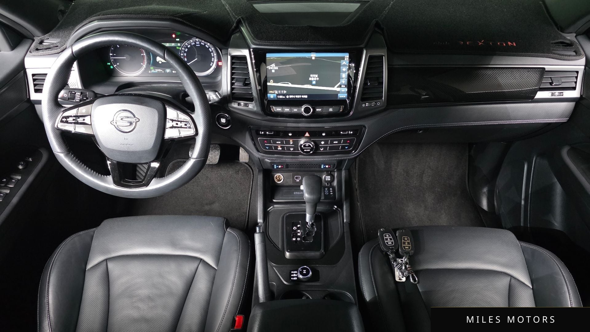 KG Mobility Rexton 2021 — миниатюра 10
