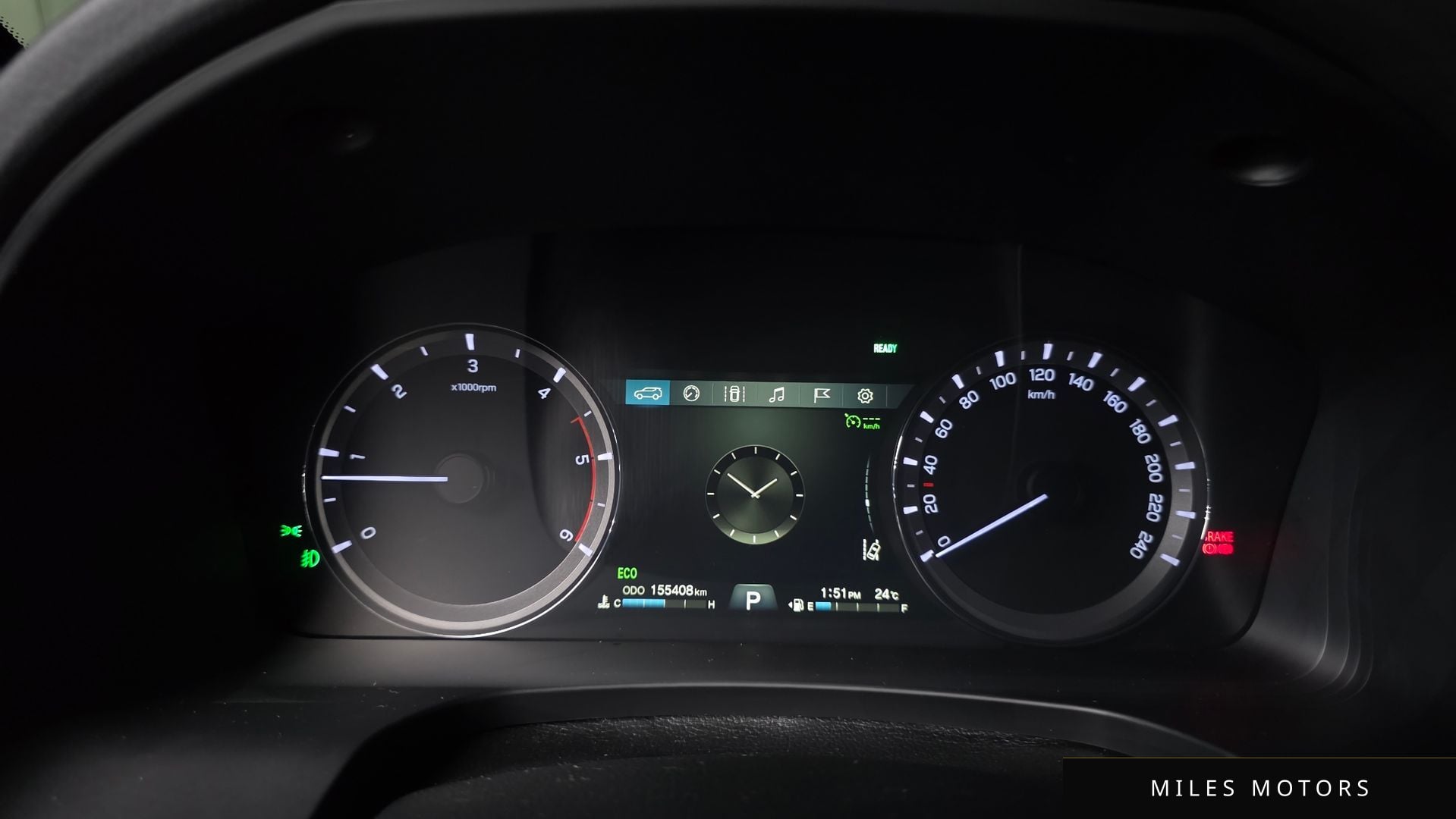 KG Mobility Rexton 2021 — миниатюра 11