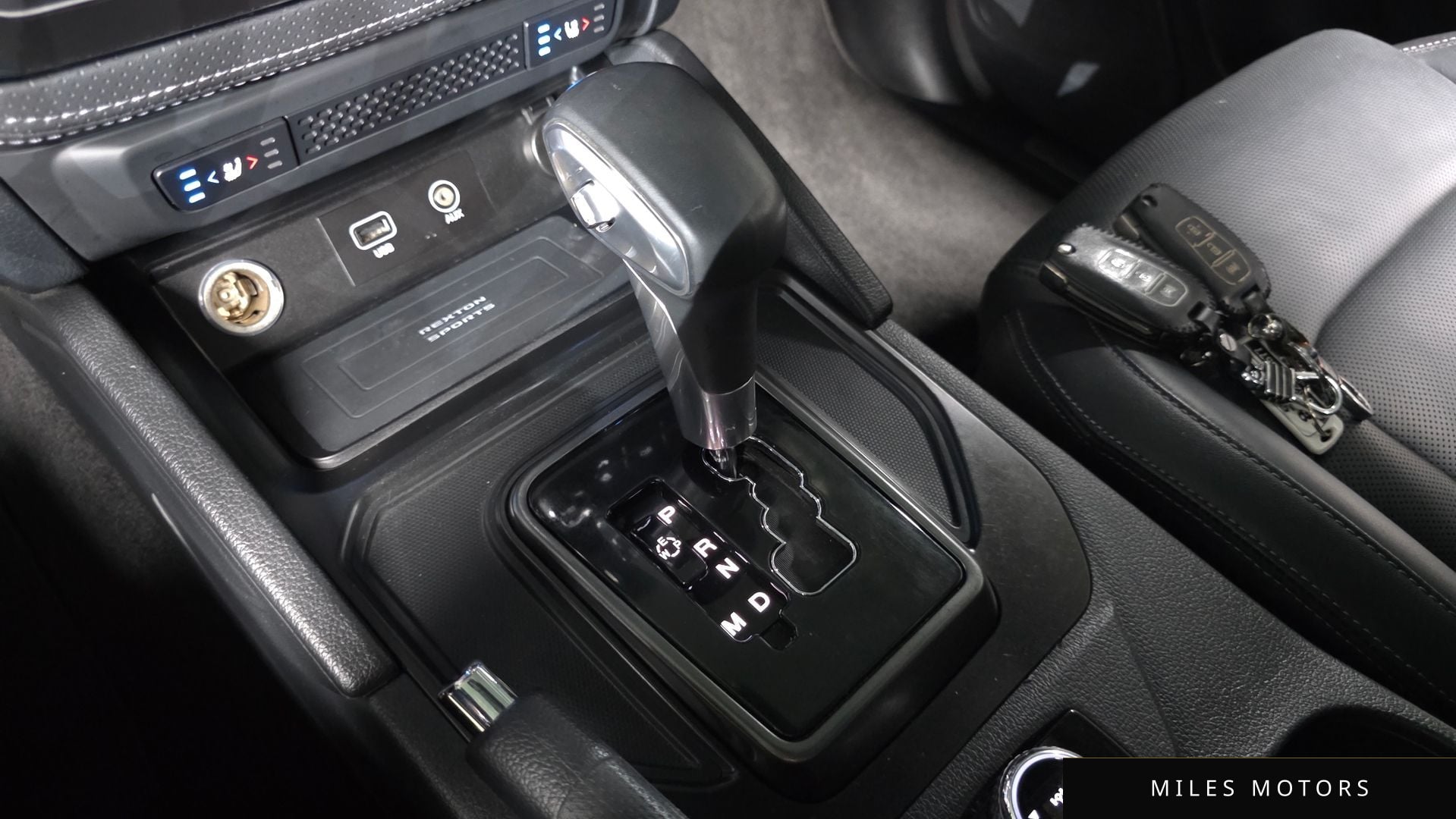 KG Mobility Rexton 2021 — миниатюра 12