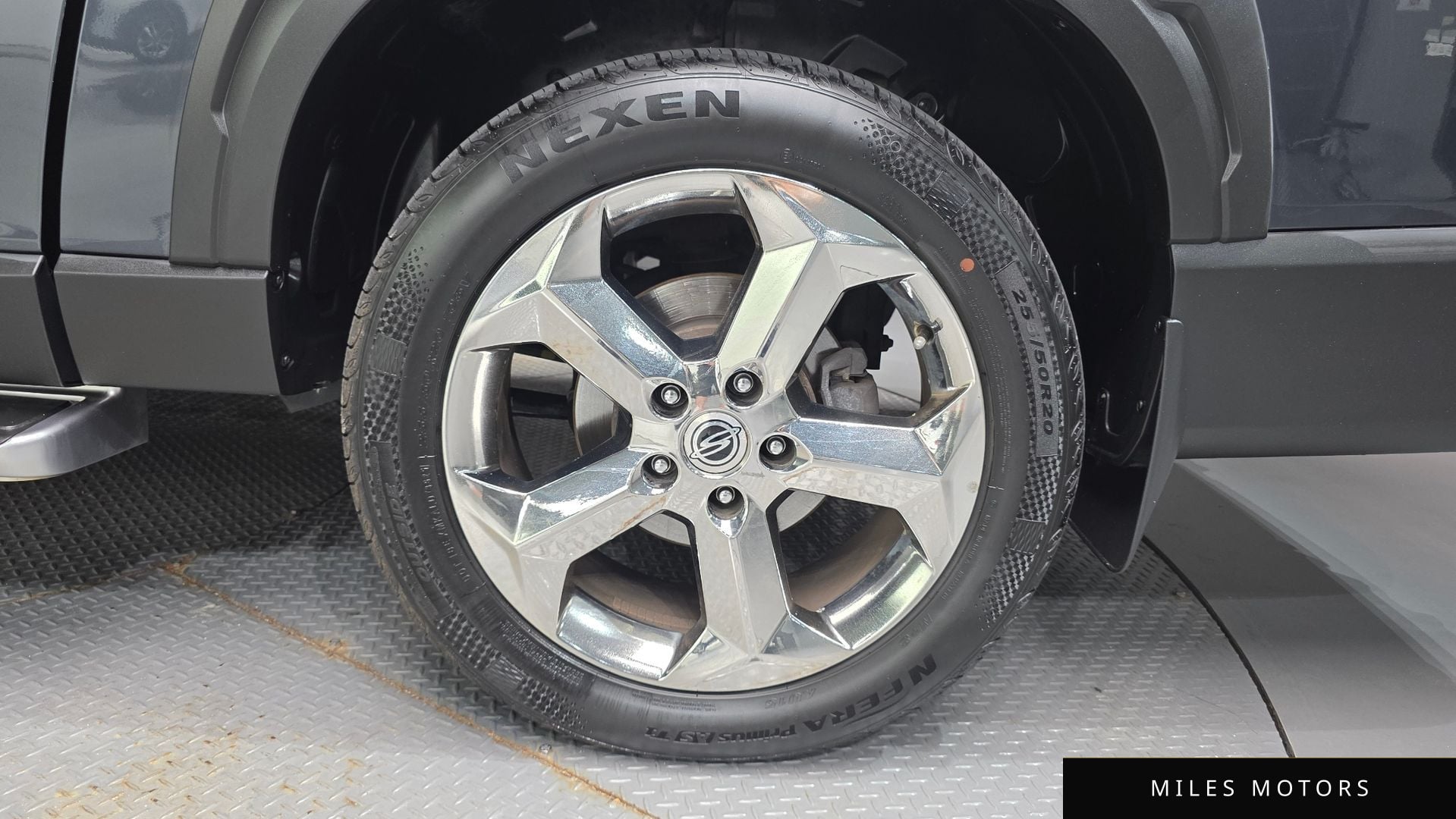 KG Mobility Rexton 2021 — миниатюра 7