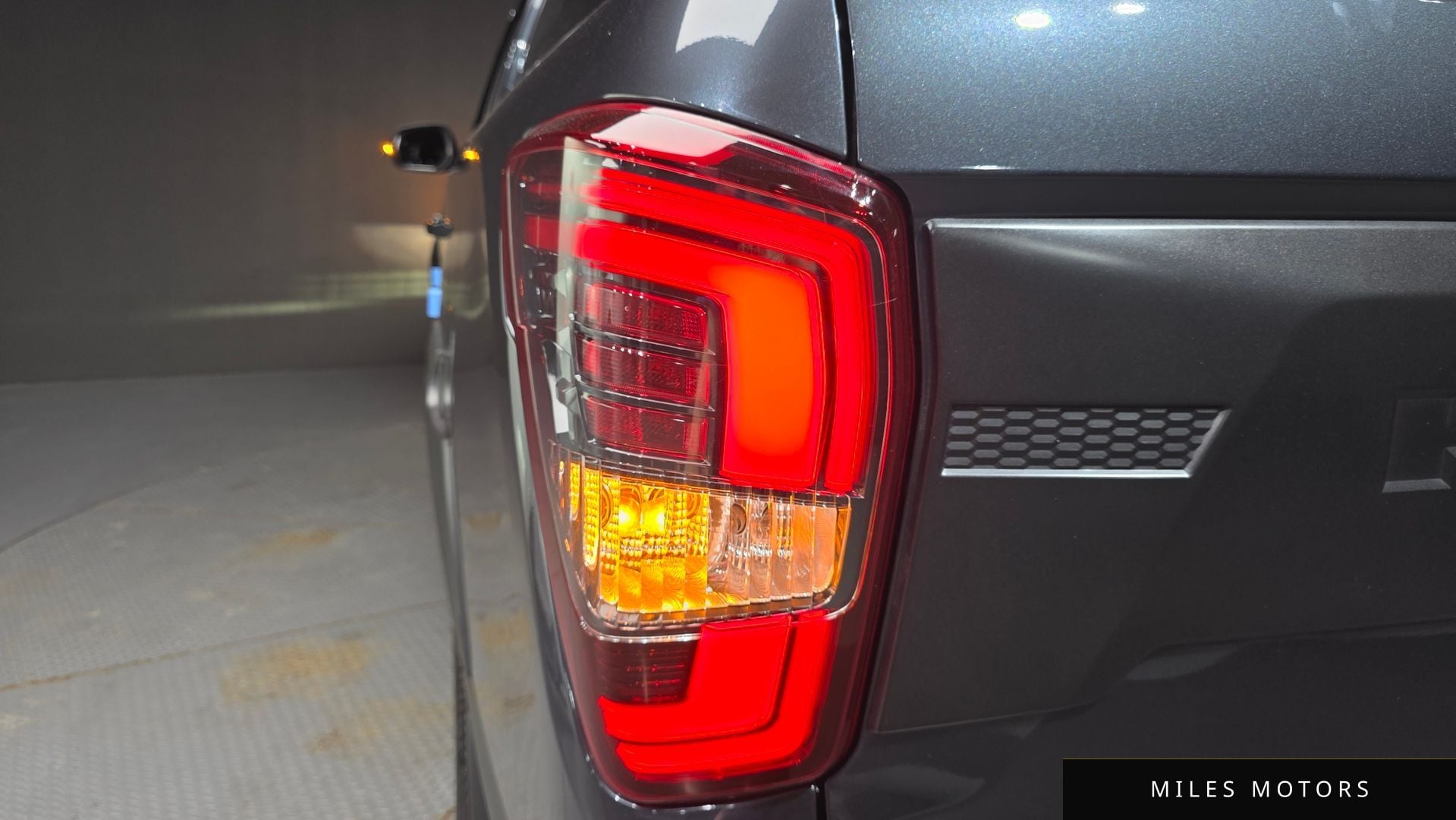 KG Mobility Rexton 2021 — миниатюра 9