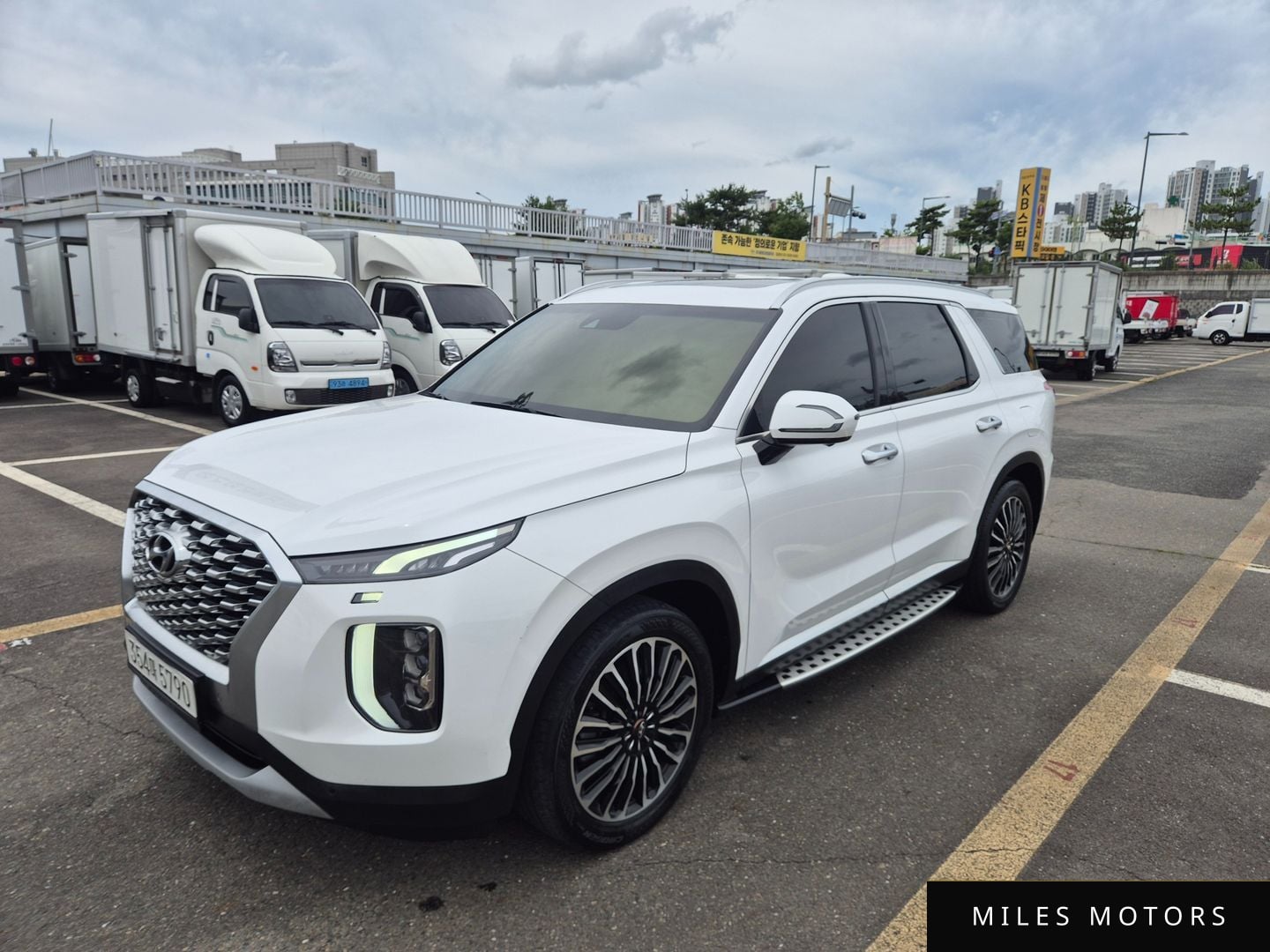 Hyundai Palisade 2020 — миниатюра 8