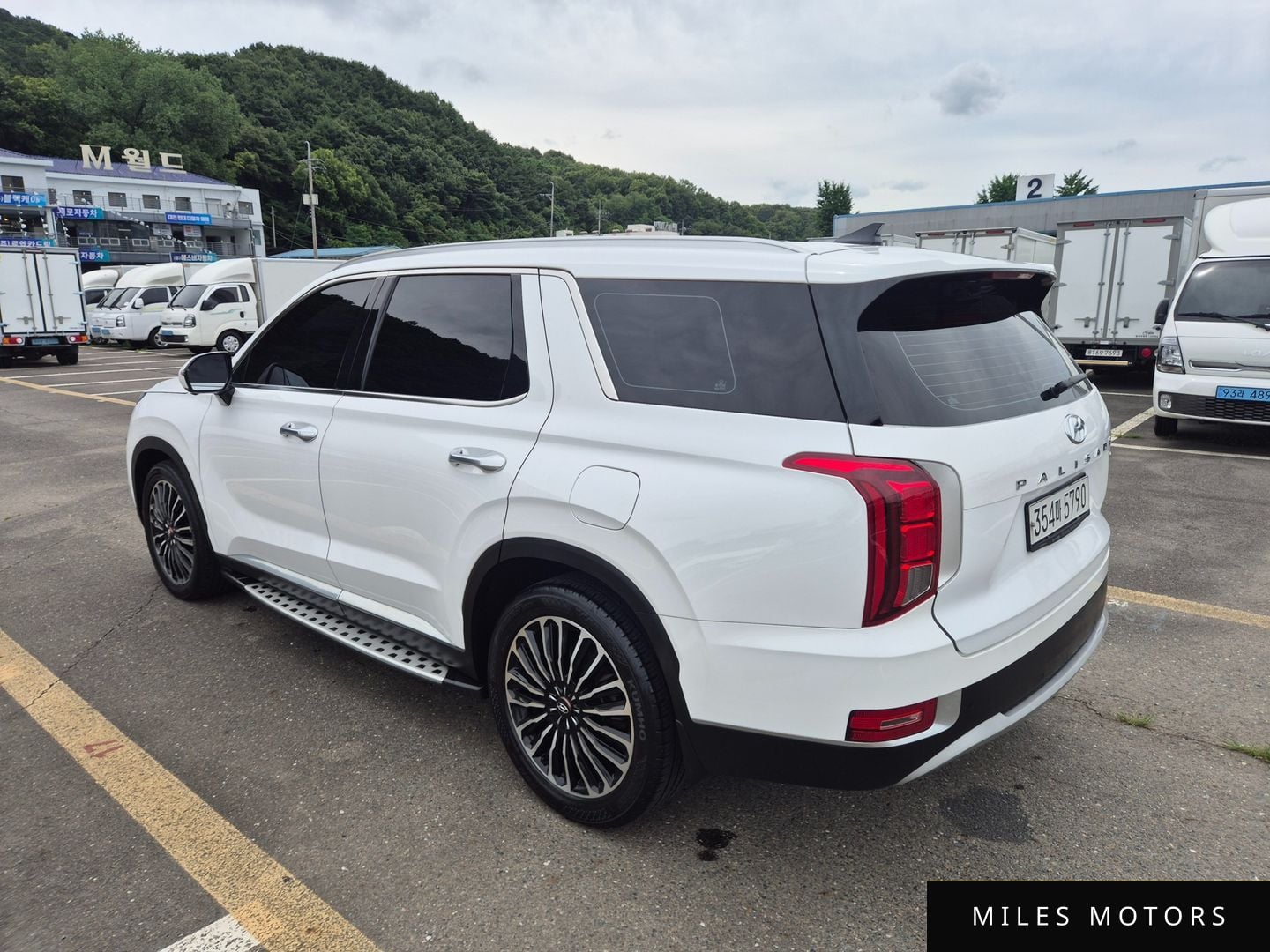 Hyundai Palisade 2020 — миниатюра 10