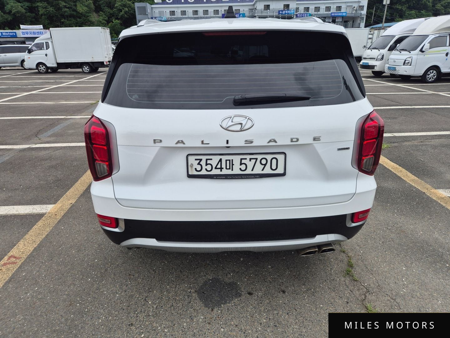 Hyundai Palisade 2020 — миниатюра 11