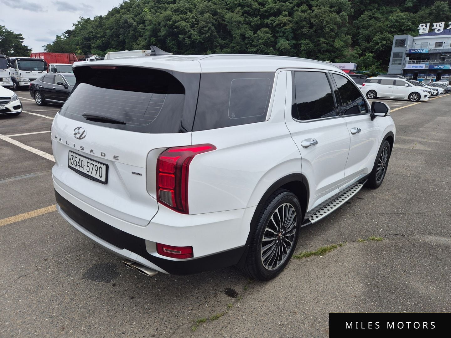 Hyundai Palisade 2020 — миниатюра 12