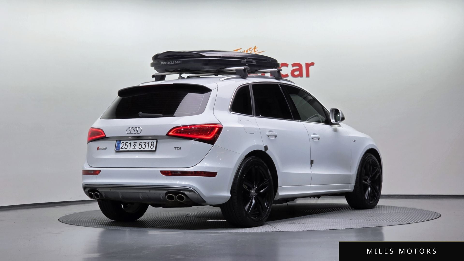 Audi SQ5 2014 — миниатюра 2