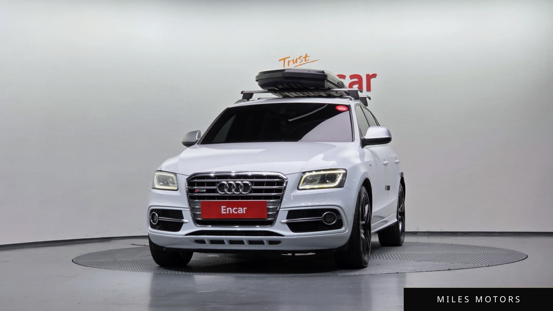 Audi SQ5 2014 — миниатюра 3