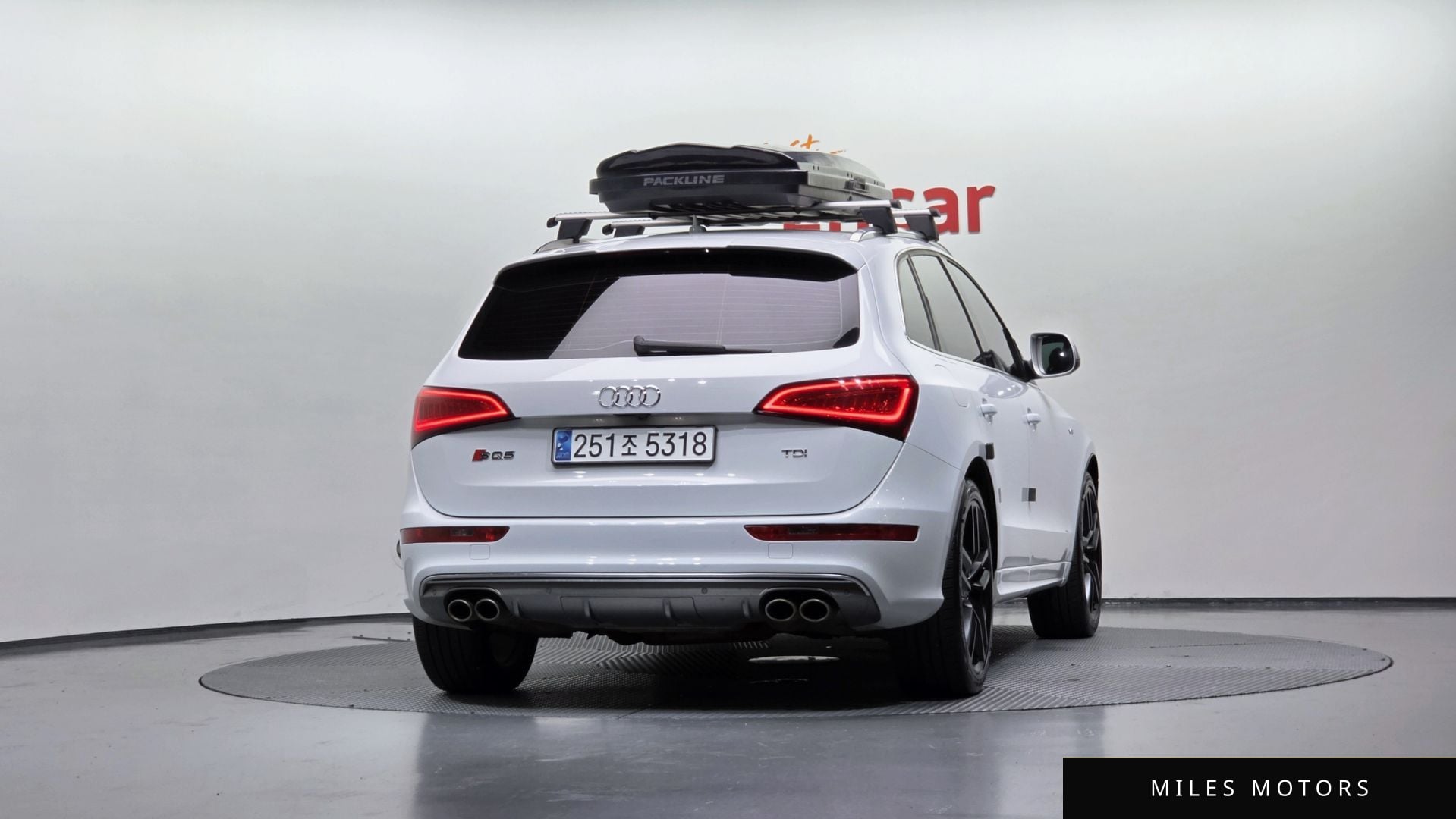 Audi SQ5 2014 — миниатюра 4