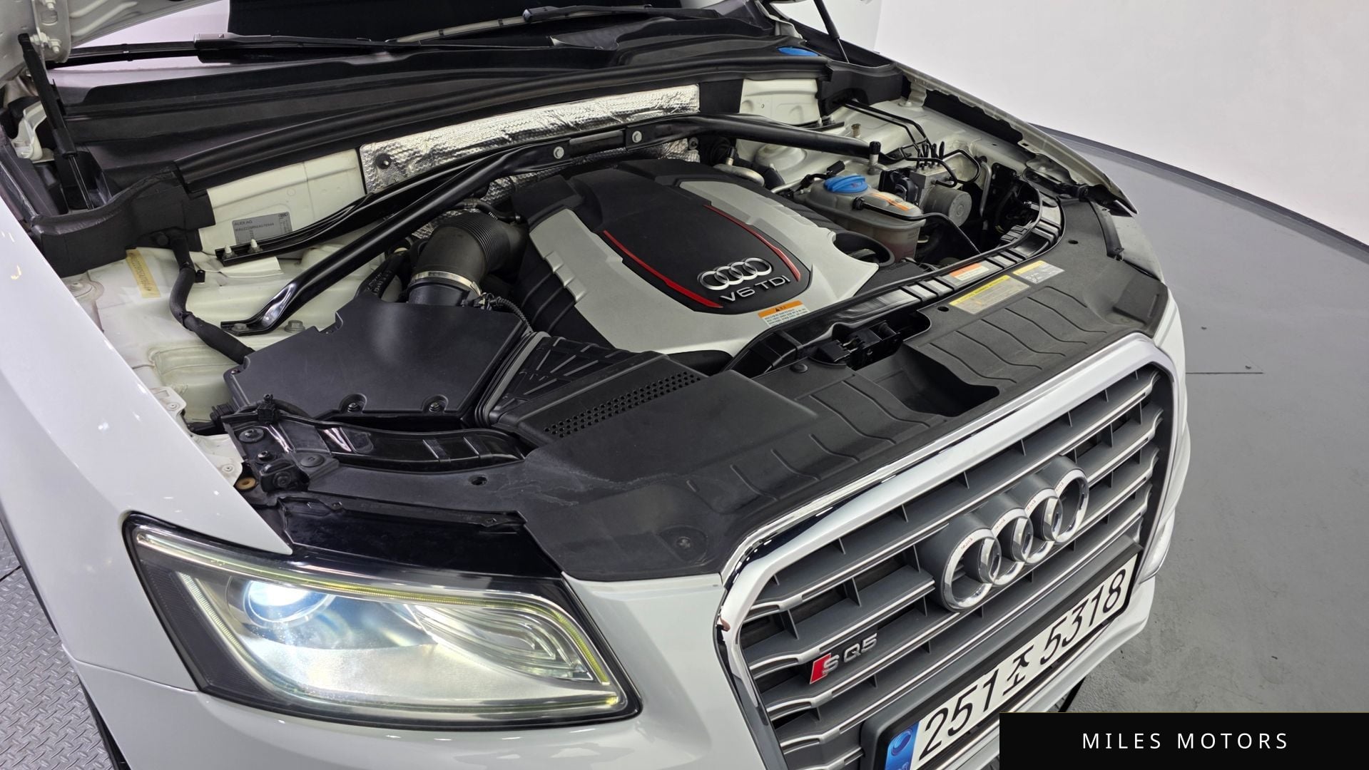 Audi SQ5 2014 — миниатюра 6