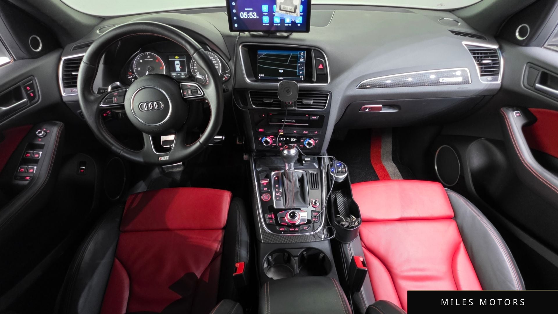 Audi SQ5 2014 — миниатюра 7