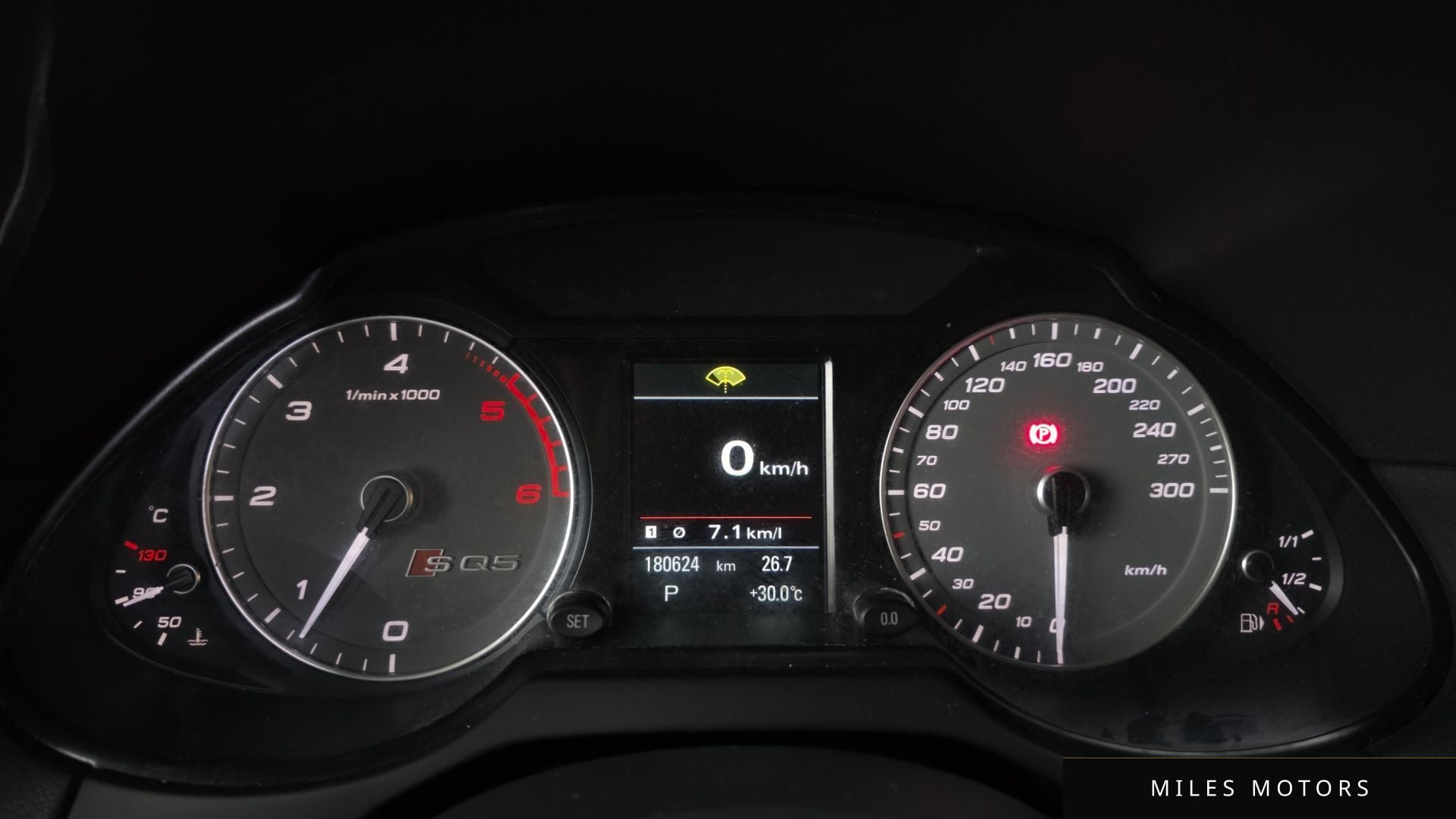 Audi SQ5 2014 — миниатюра 8