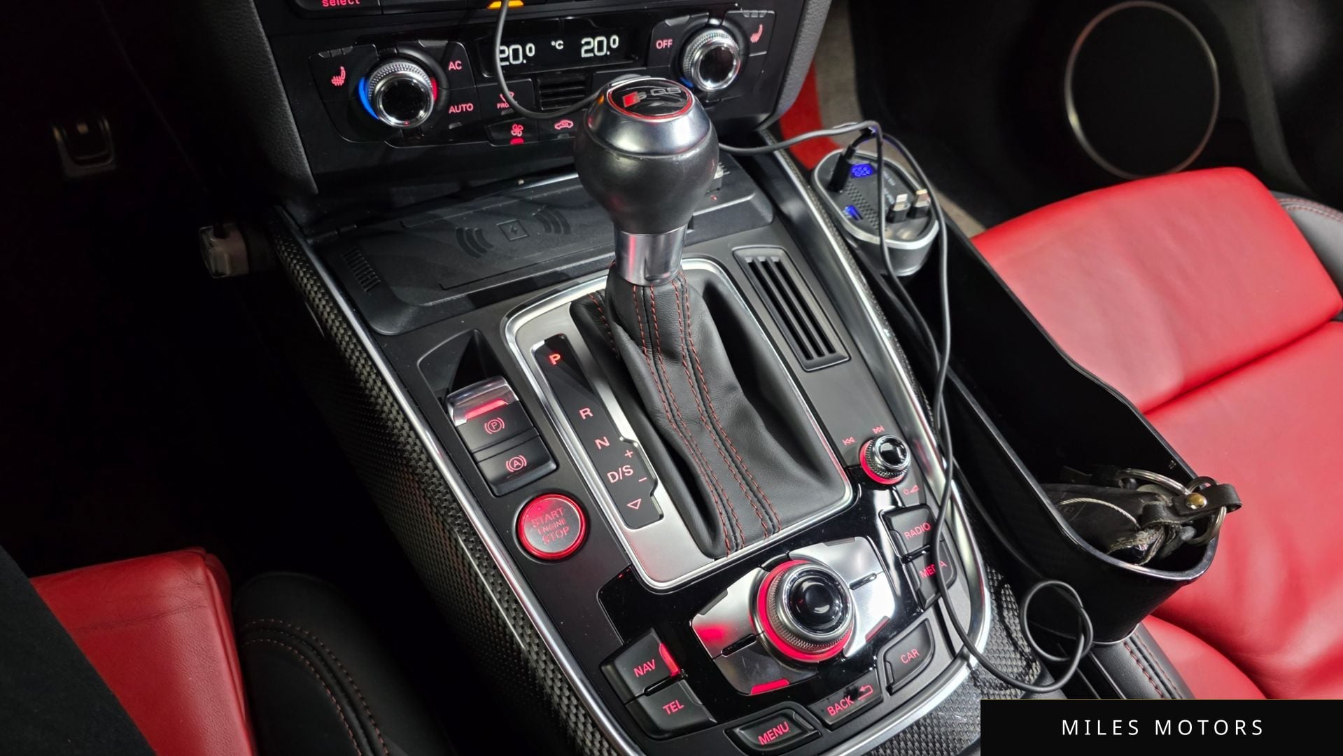 Audi SQ5 2014 — миниатюра 9