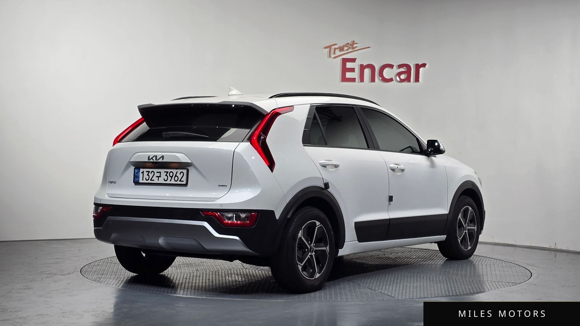 Kia Niro 2022 — миниатюра 2