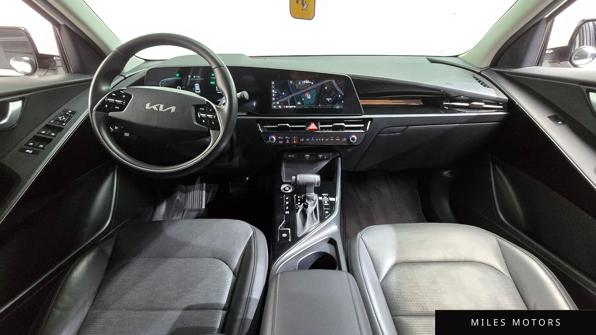 Kia Niro 2022 — миниатюра 10