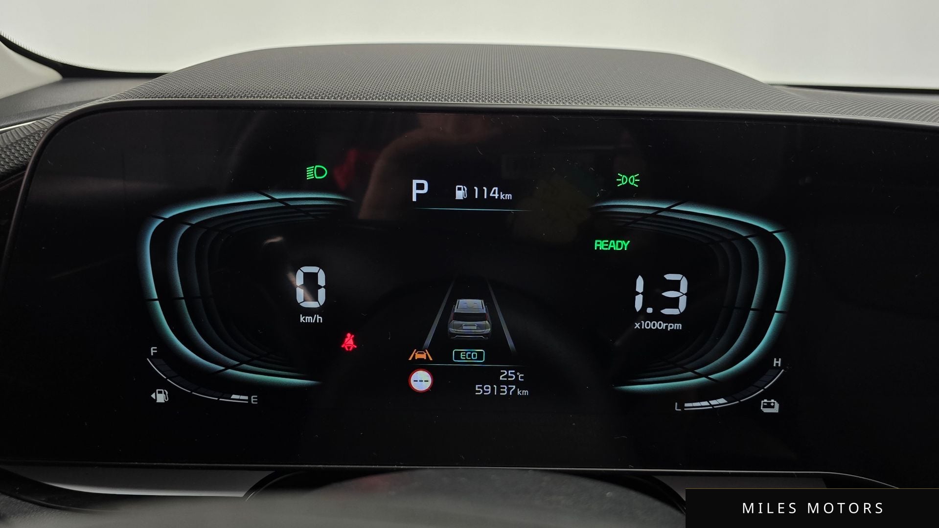 Kia Niro 2022 — миниатюра 11