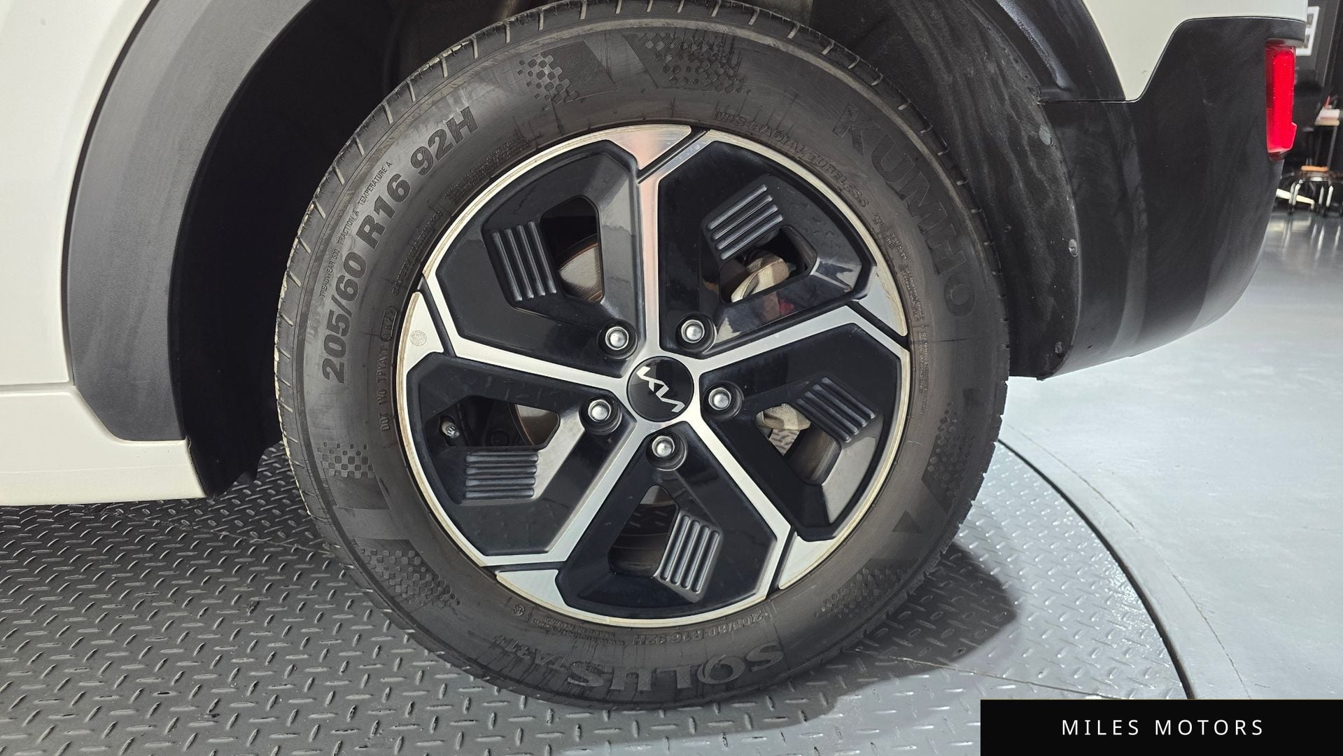 Kia Niro 2022 — миниатюра 7