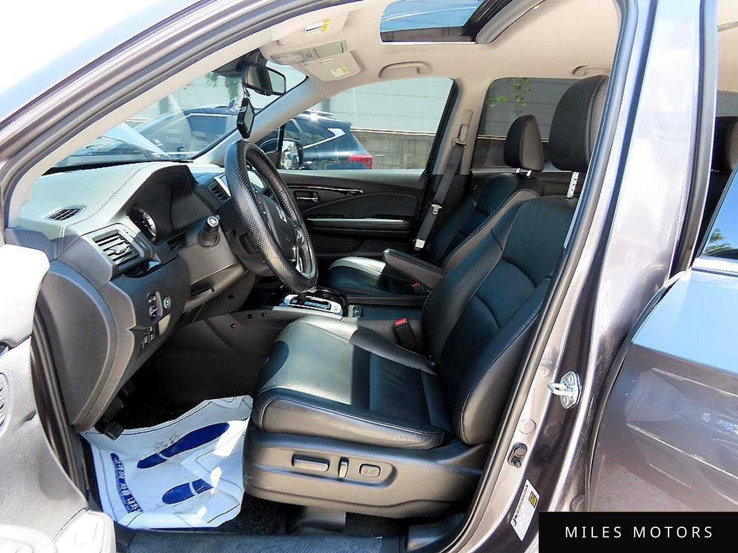 Honda Pilot 2017 — миниатюра 5