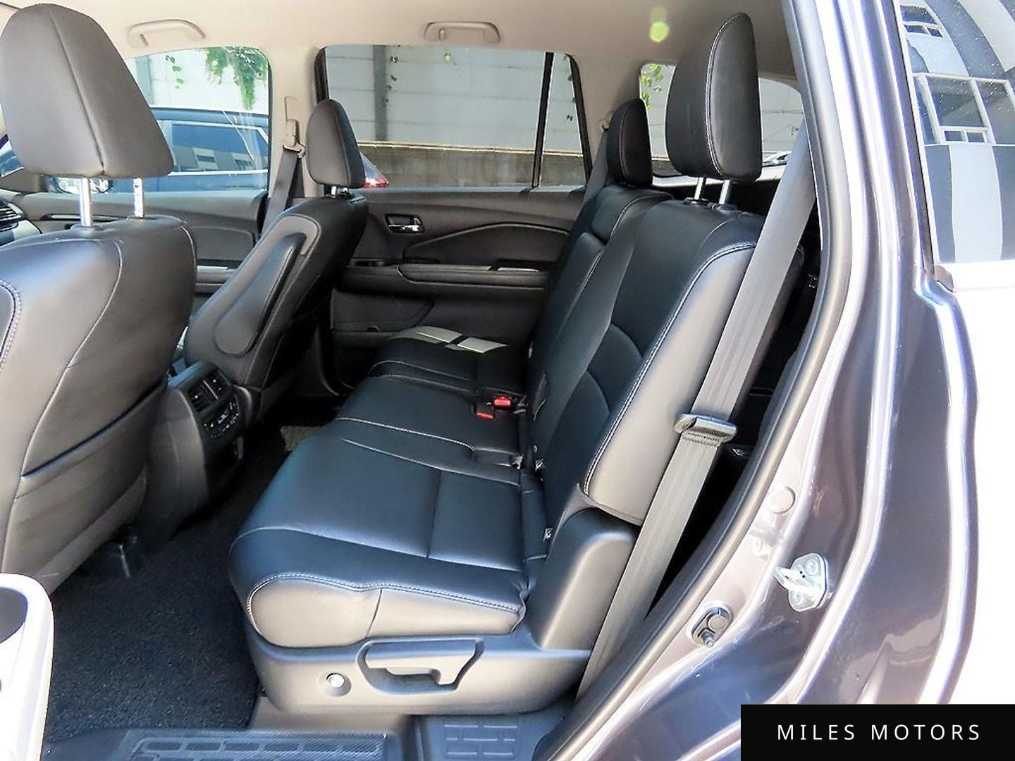 Honda Pilot 2017 — миниатюра 6