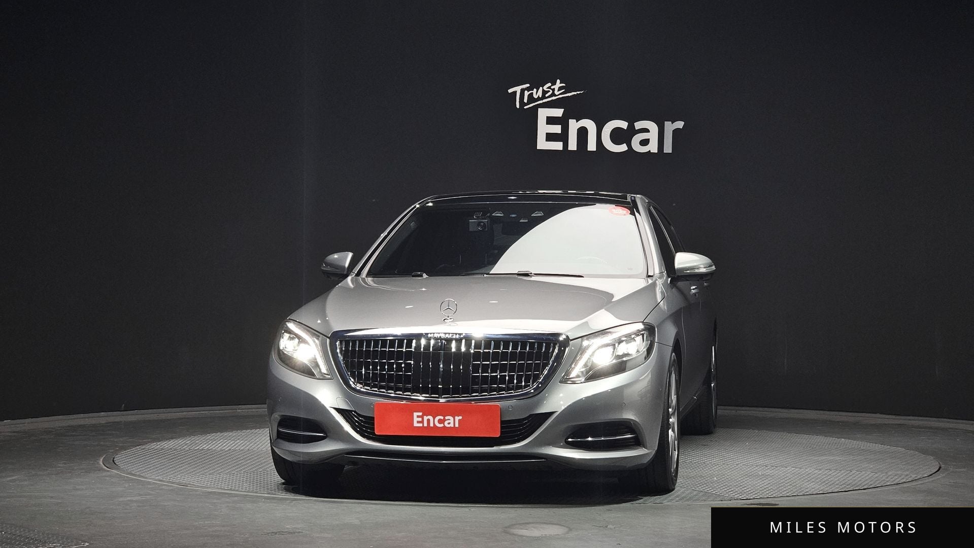 Mercedes-Benz S-Class W222 2015 — миниатюра 3