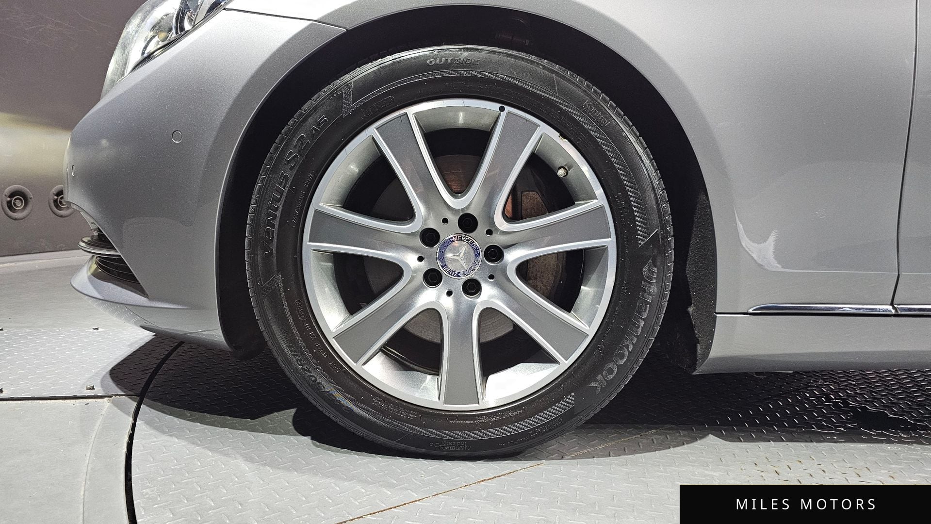 Mercedes-Benz S-Class W222 2015 — миниатюра 5
