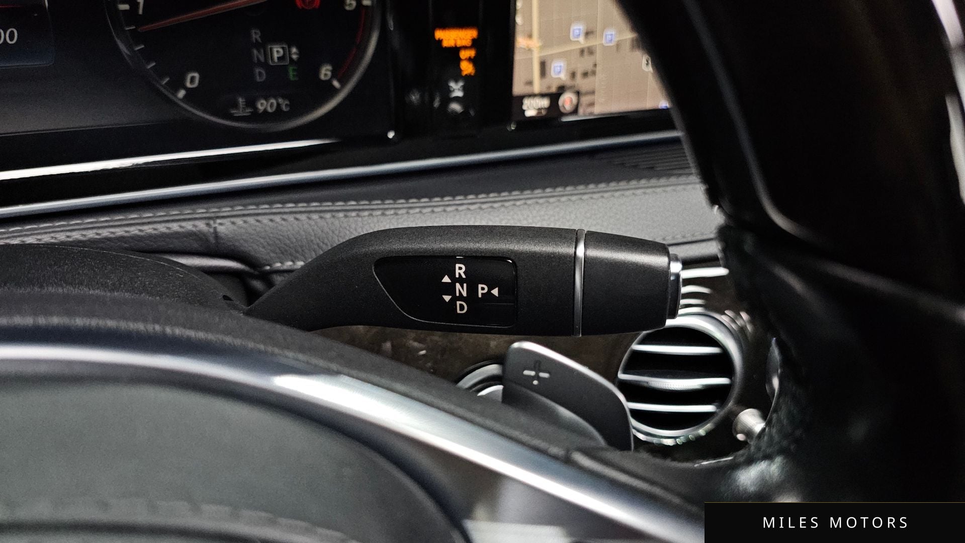 Mercedes-Benz S-Class W222 2015 — миниатюра 9