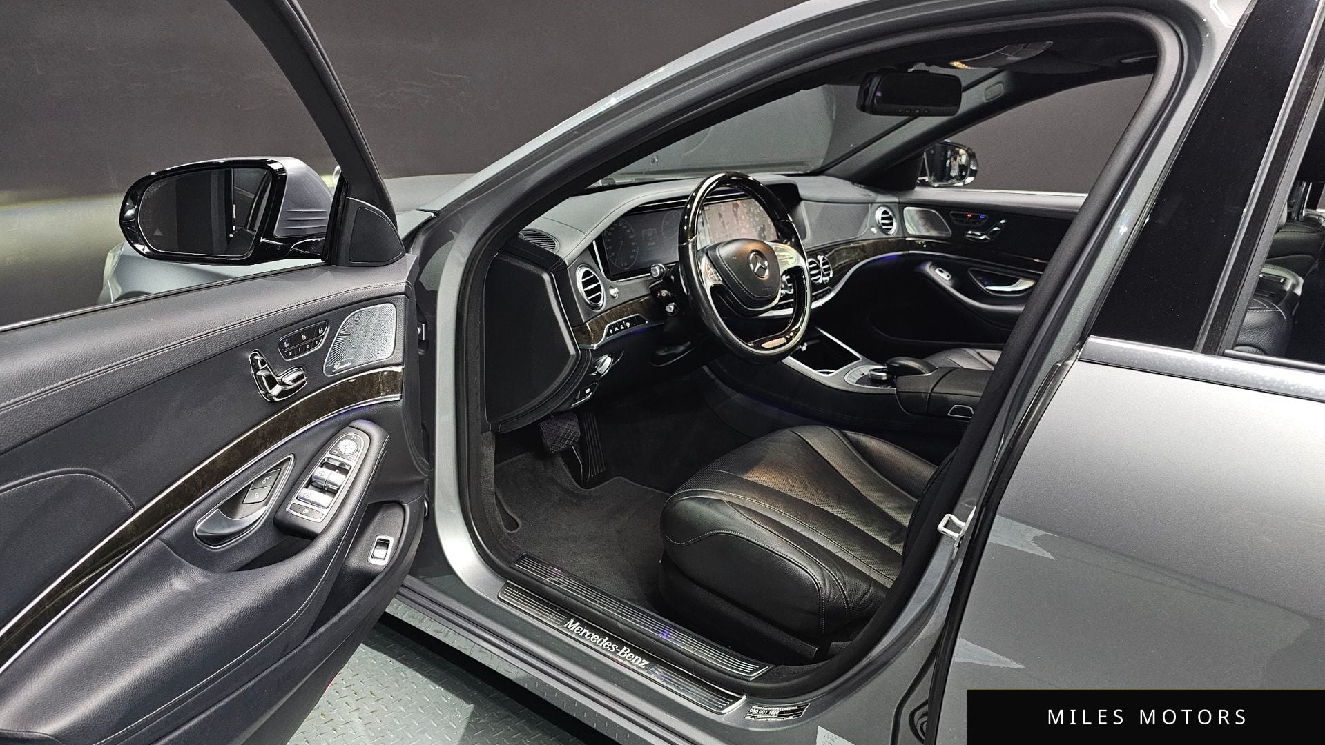 Mercedes-Benz S-Class W222 2015 — миниатюра 10