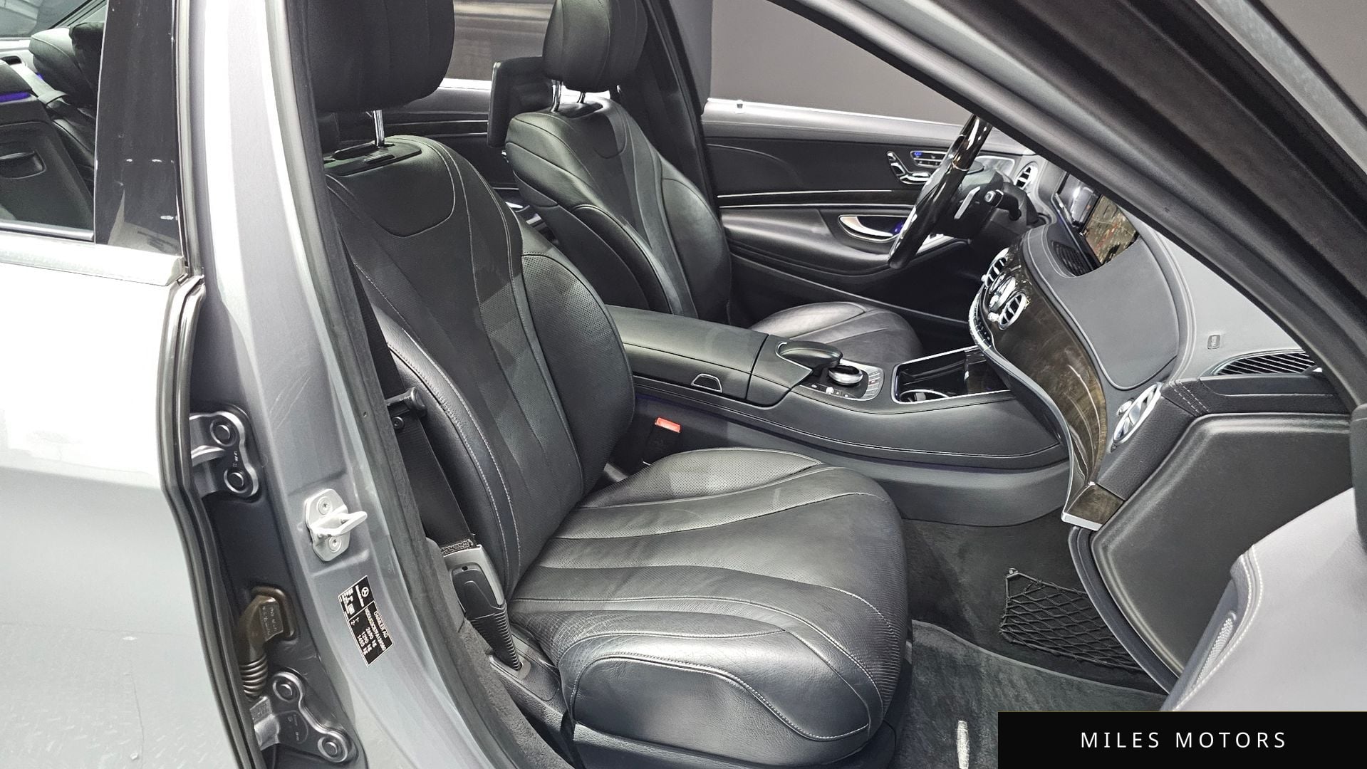 Mercedes-Benz S-Class W222 2015 — миниатюра 11