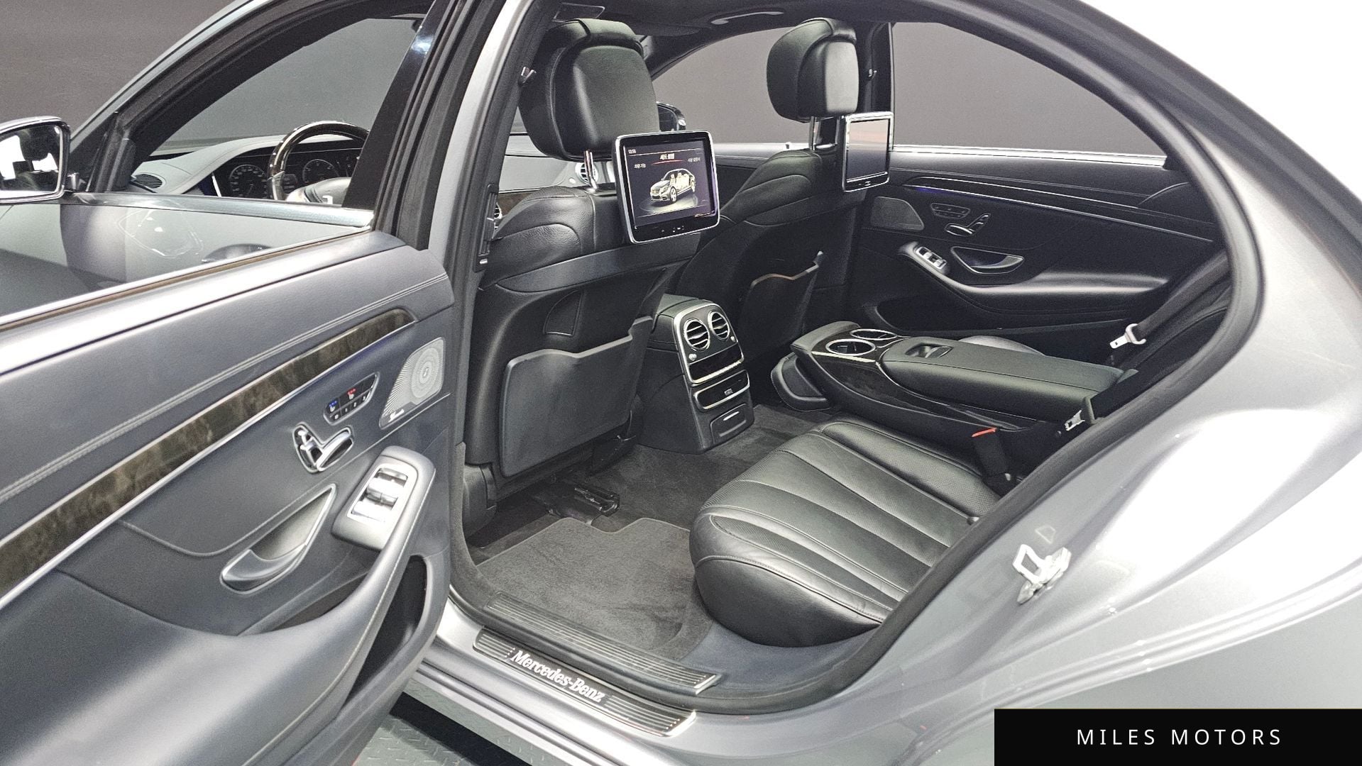 Mercedes-Benz S-Class W222 2015 — миниатюра 12