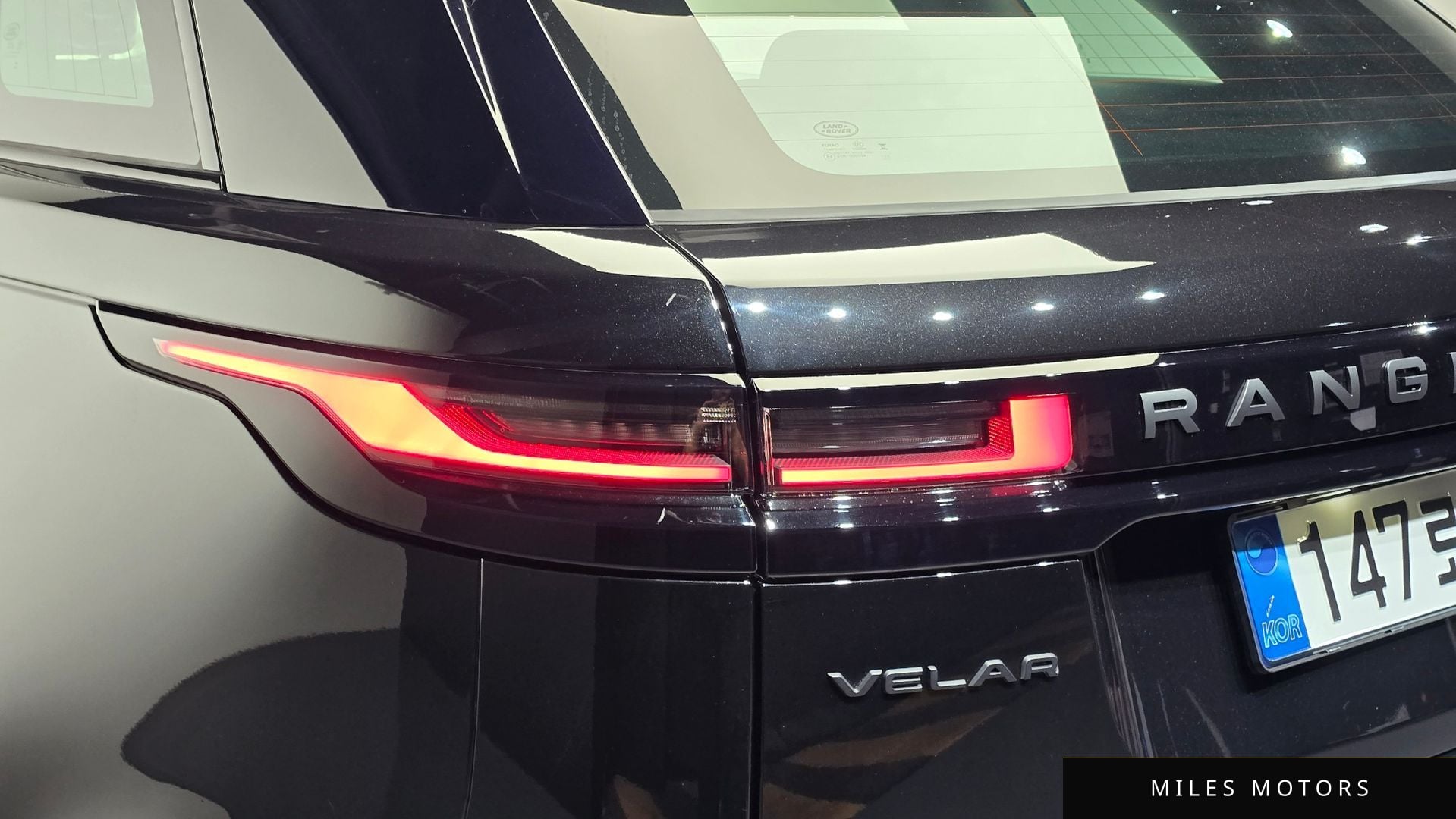 Land Rover Range Rover Velar 2026 — миниатюра 9