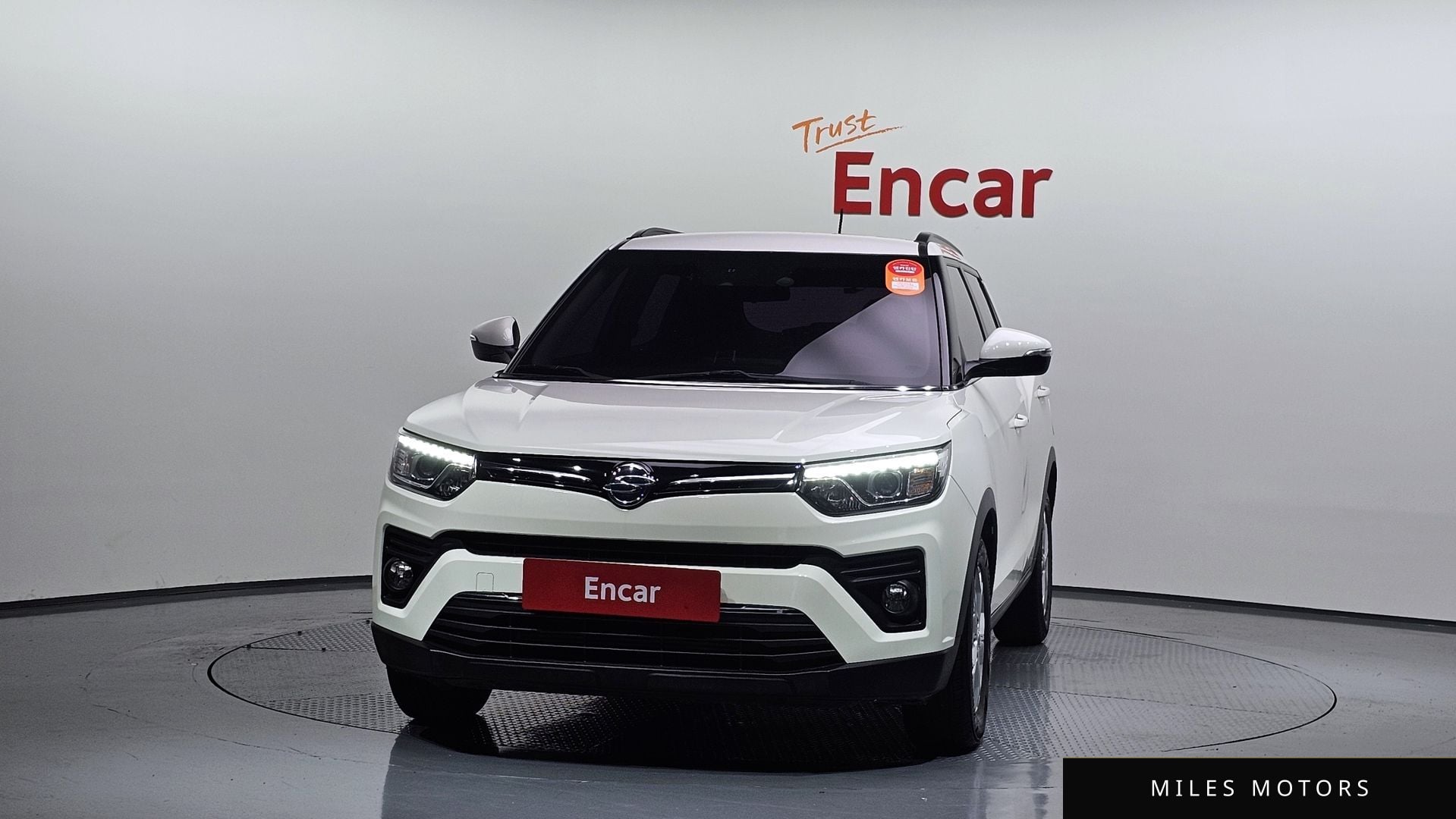KG Mobility TIBOLI 2021 — миниатюра 3
