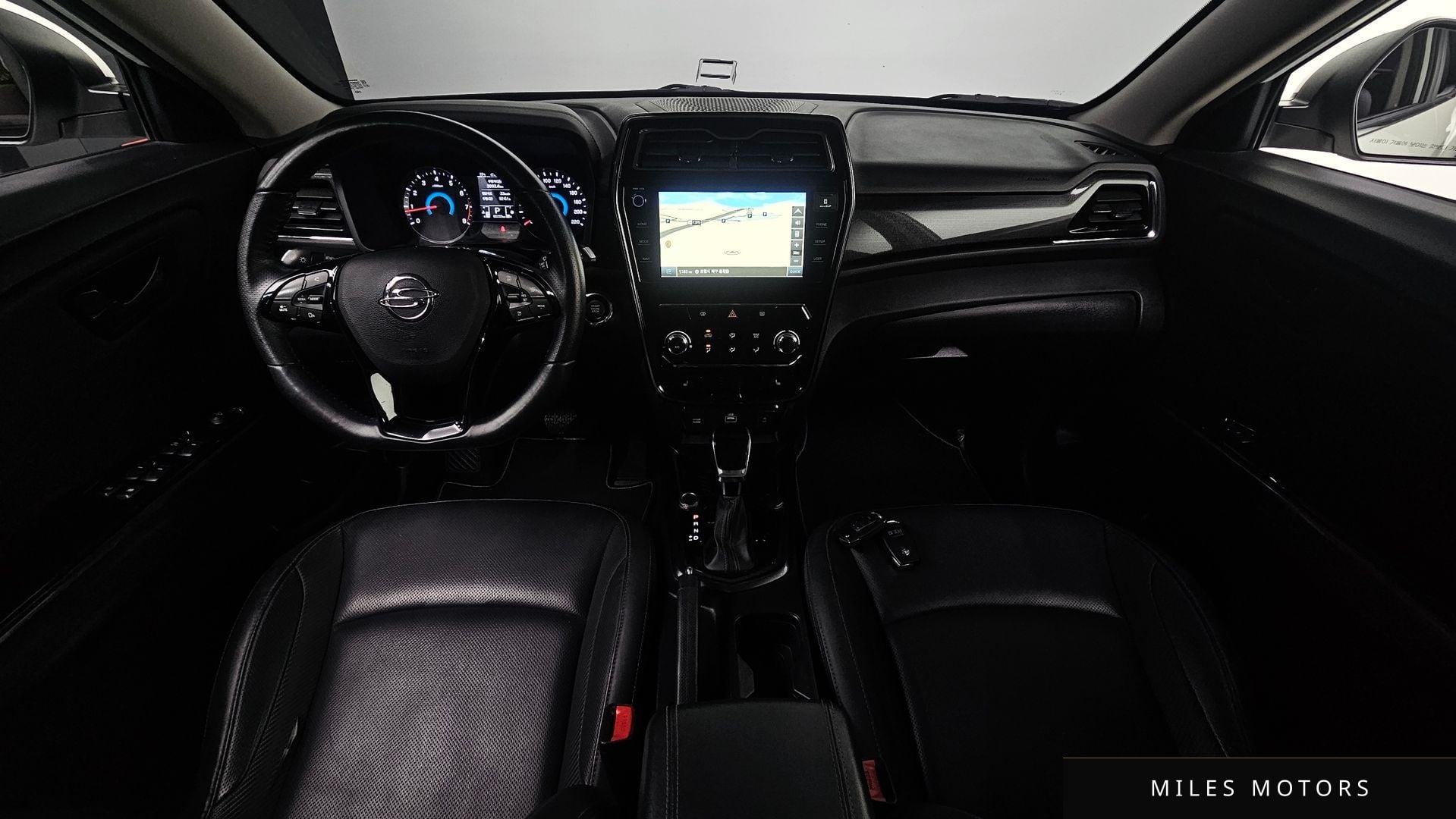 KG Mobility TIBOLI 2021 — миниатюра 10