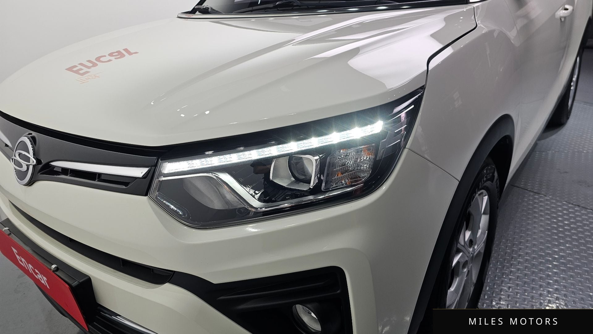 KG Mobility TIBOLI 2021 — миниатюра 8