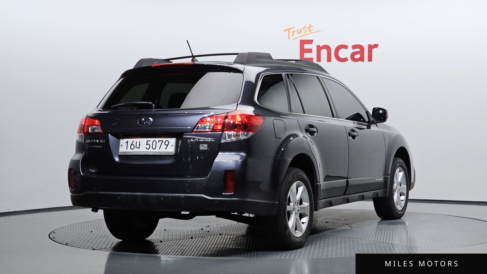 Subaru Outback 2013 — миниатюра 2
