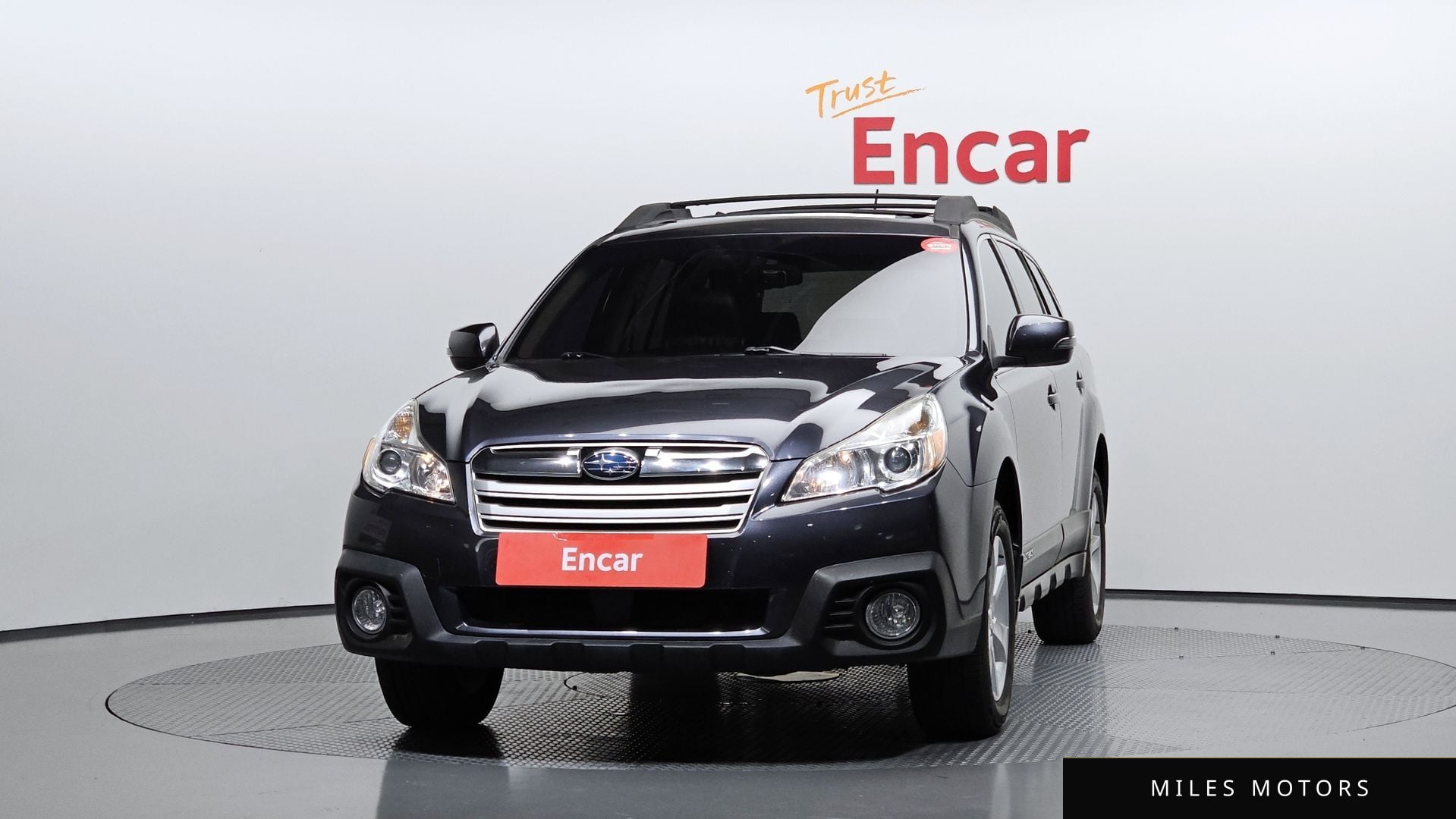 Subaru Outback 2013 — миниатюра 3