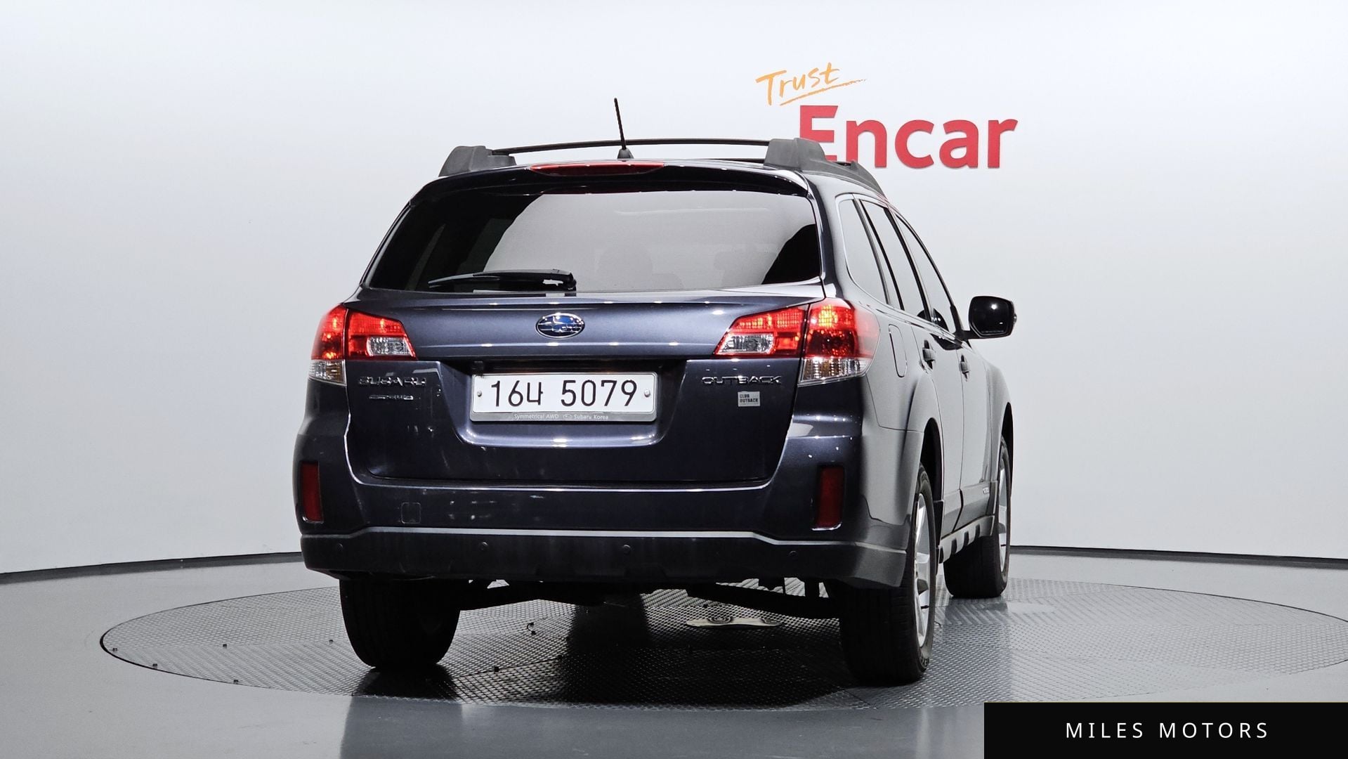 Subaru Outback 2013 — миниатюра 4