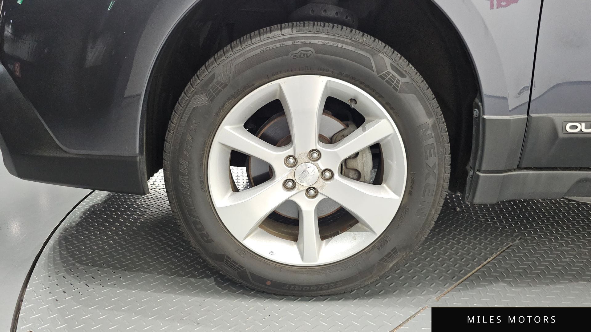 Subaru Outback 2013 — миниатюра 5