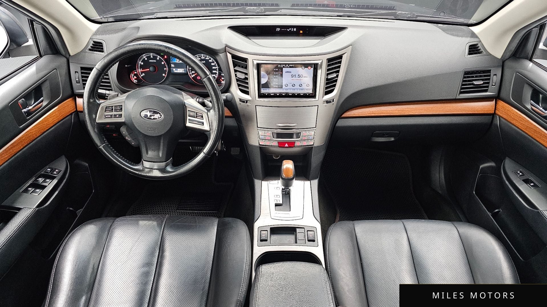 Subaru Outback 2013 — миниатюра 7