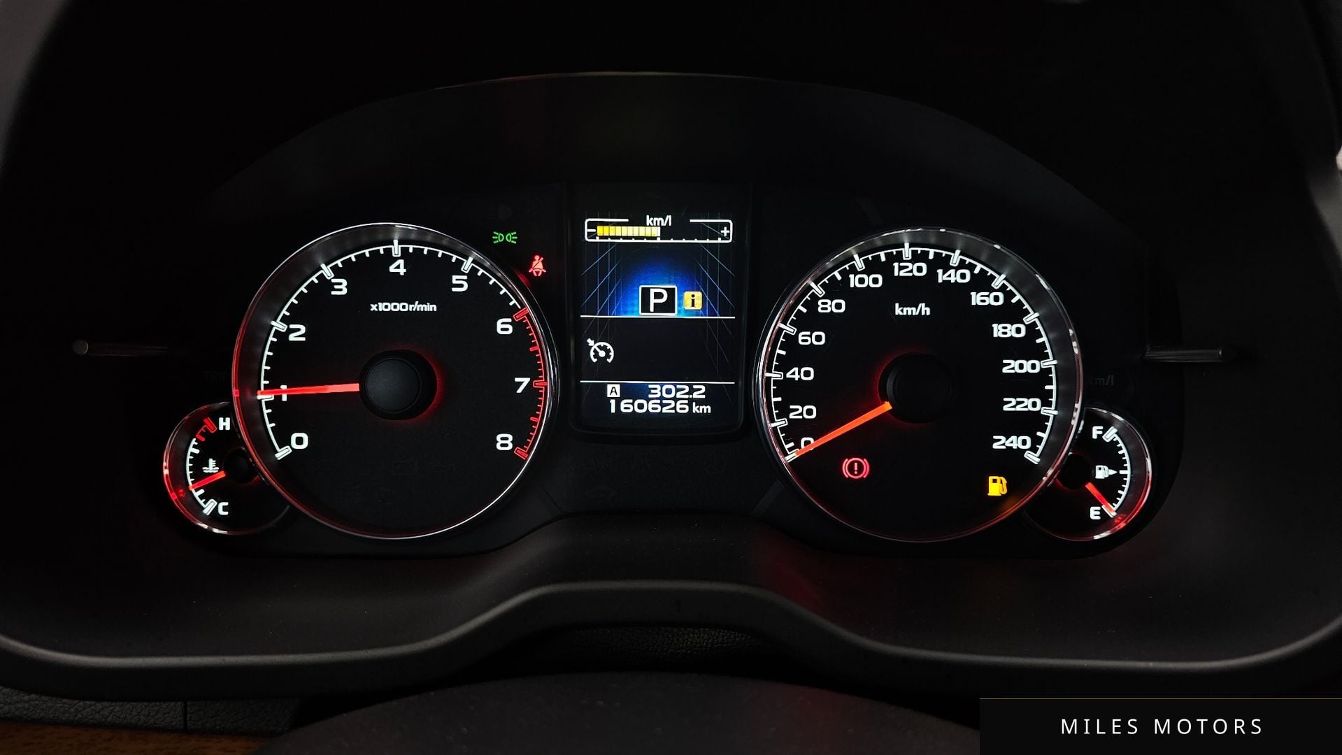 Subaru Outback 2013 — миниатюра 8
