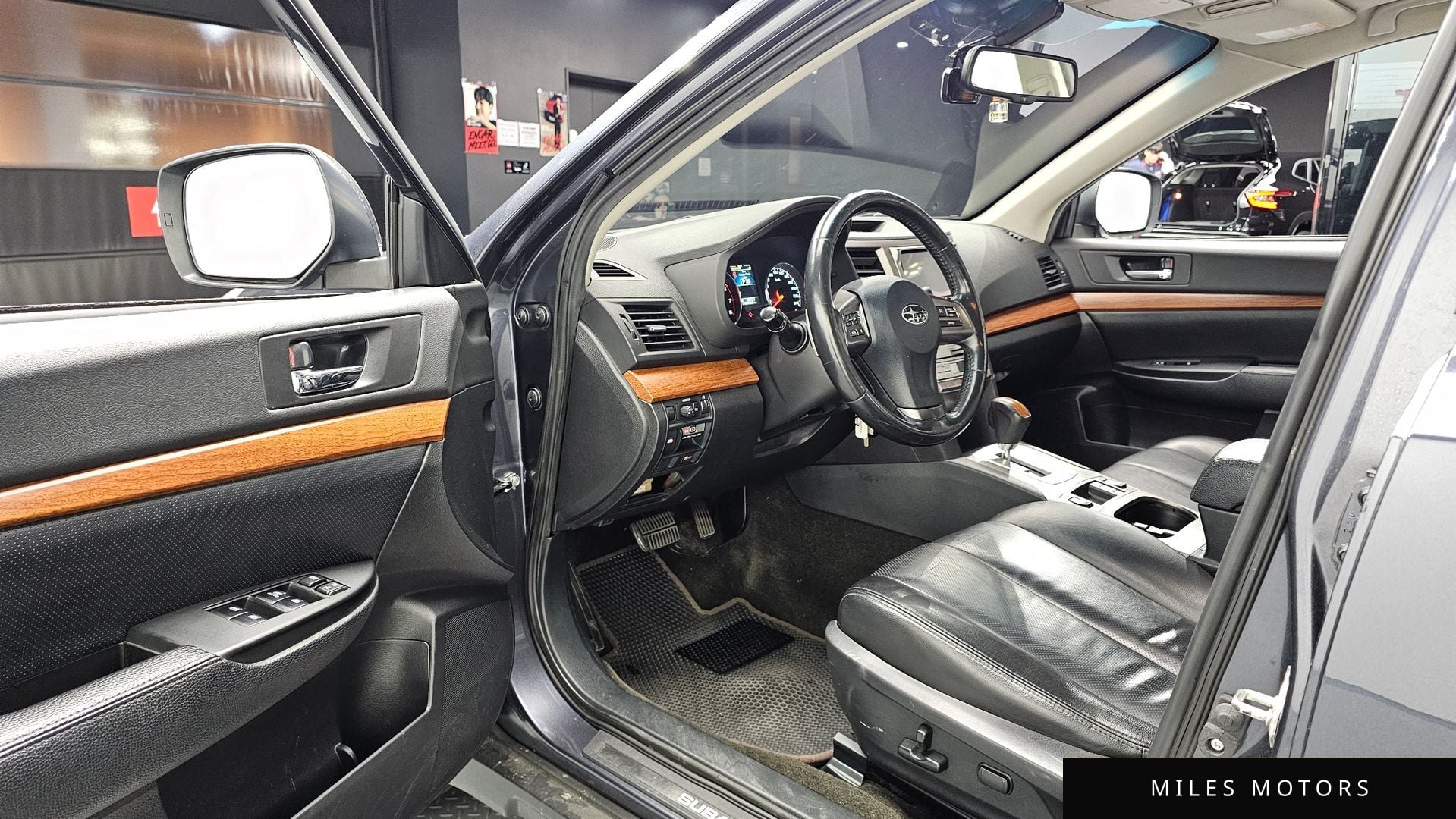 Subaru Outback 2013 — миниатюра 10