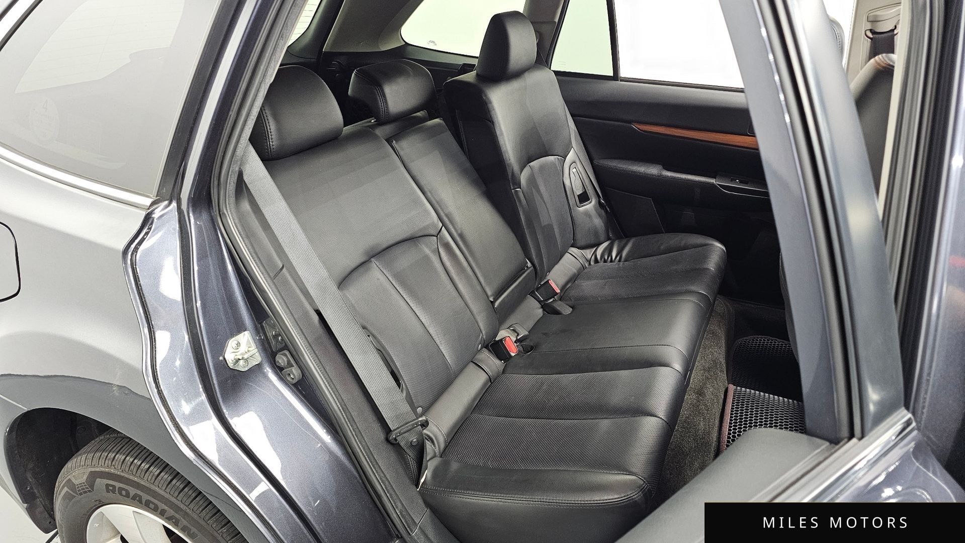 Subaru Outback 2013 — миниатюра 11