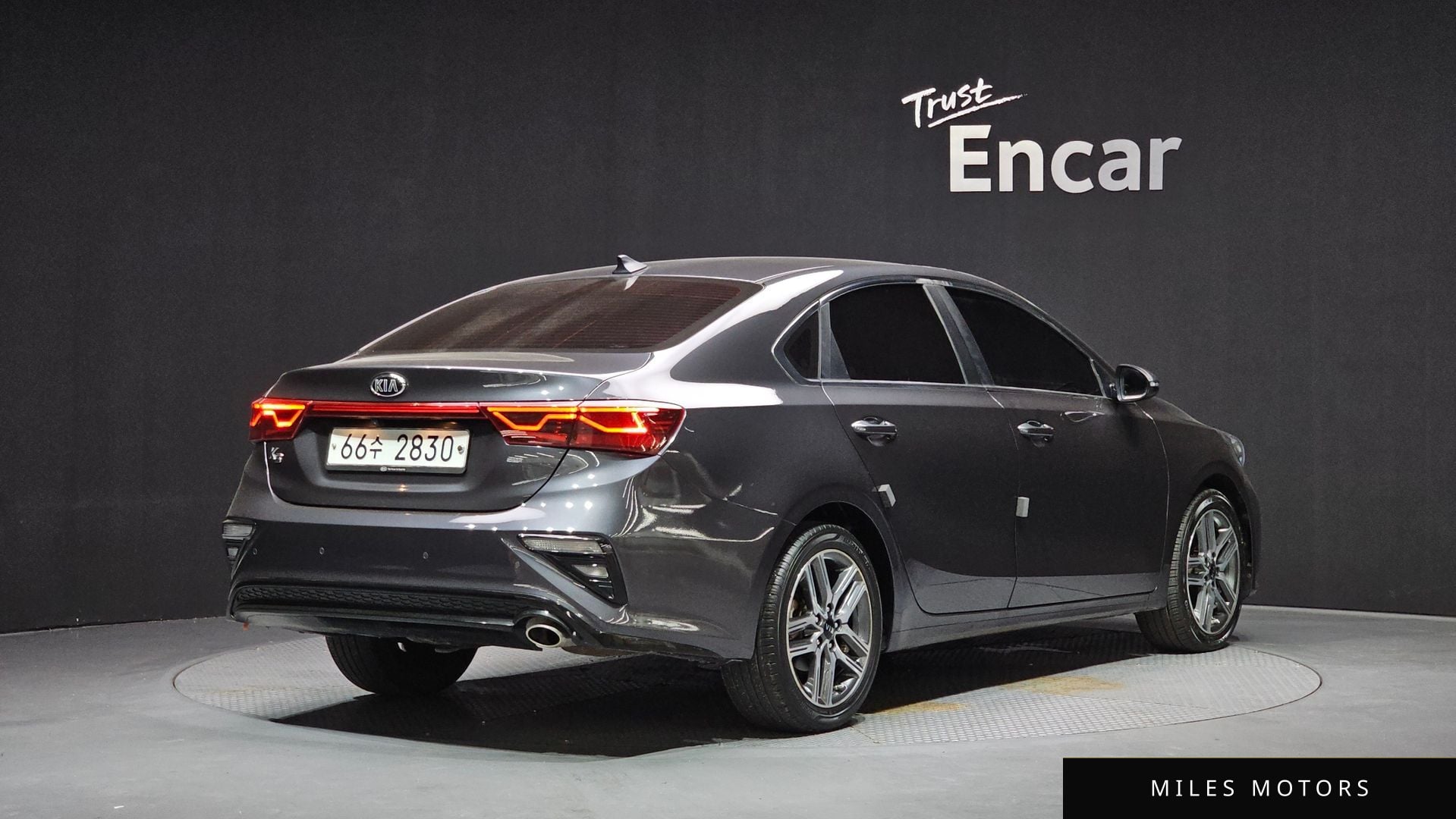 Kia K3 2019 — миниатюра 2