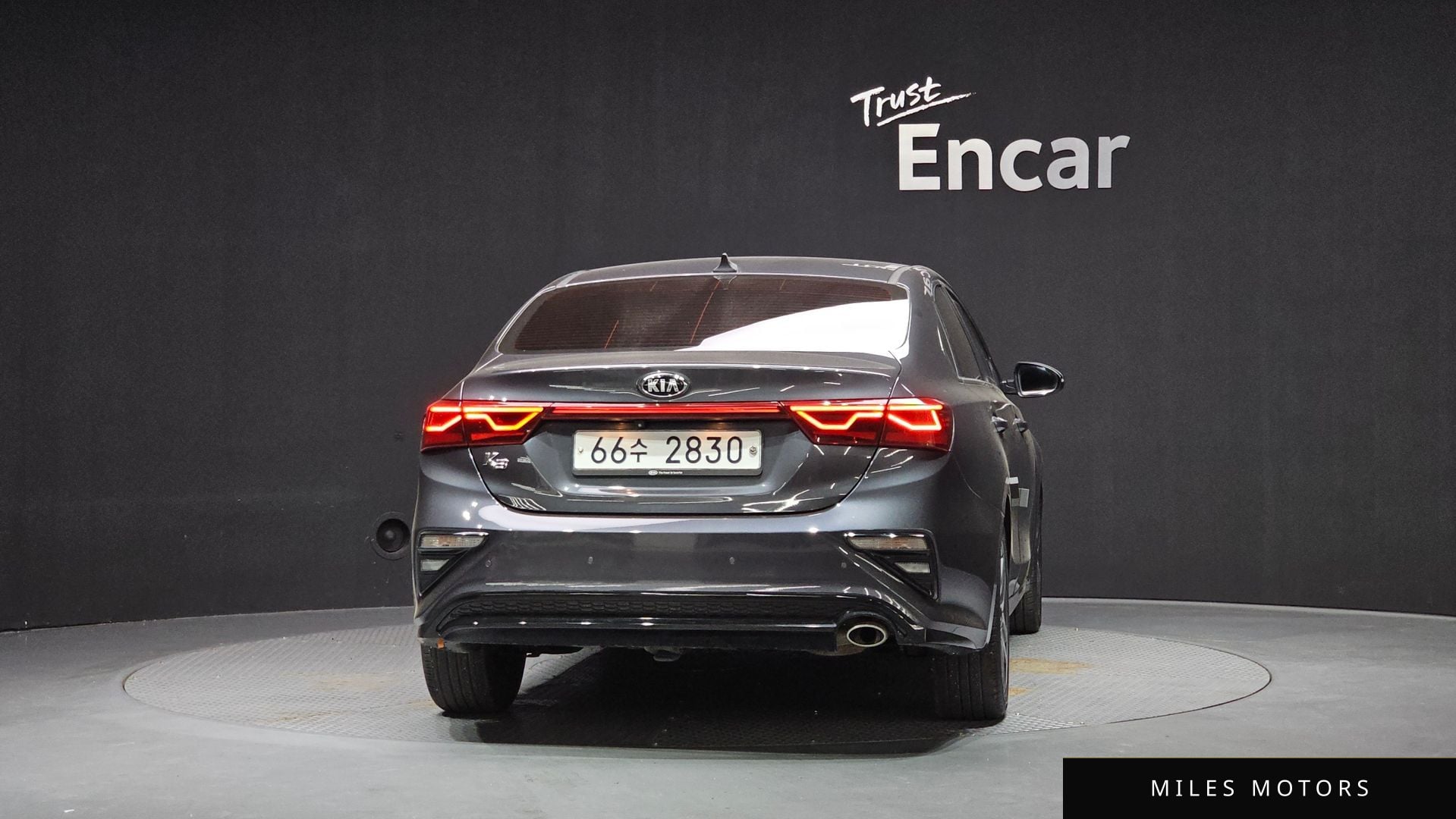 Kia K3 2019 — миниатюра 4