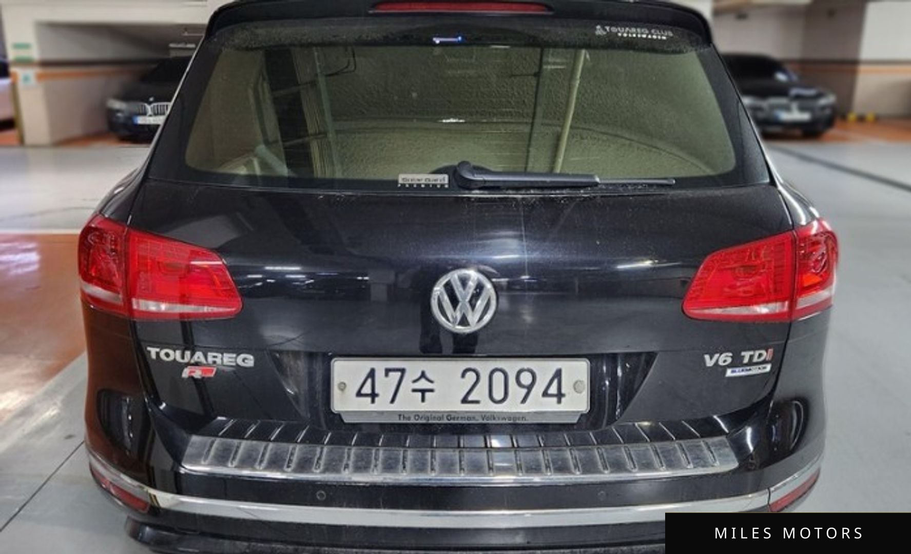 Volkswagen Touareg 2016 — миниатюра 2