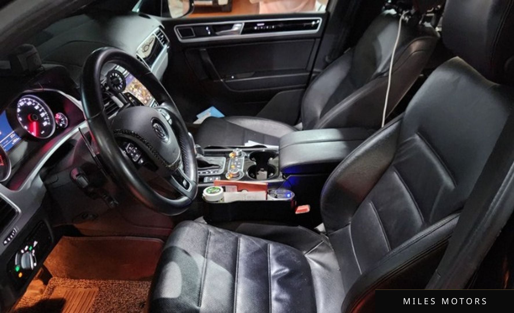 Volkswagen Touareg 2016 — миниатюра 3