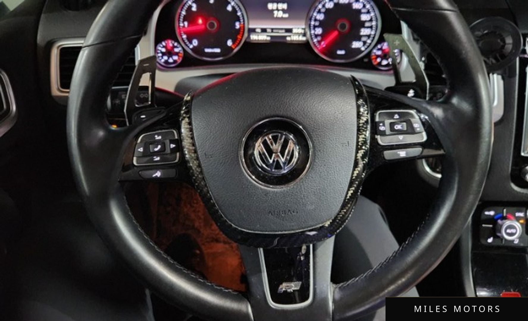 Volkswagen Touareg 2016 — миниатюра 4