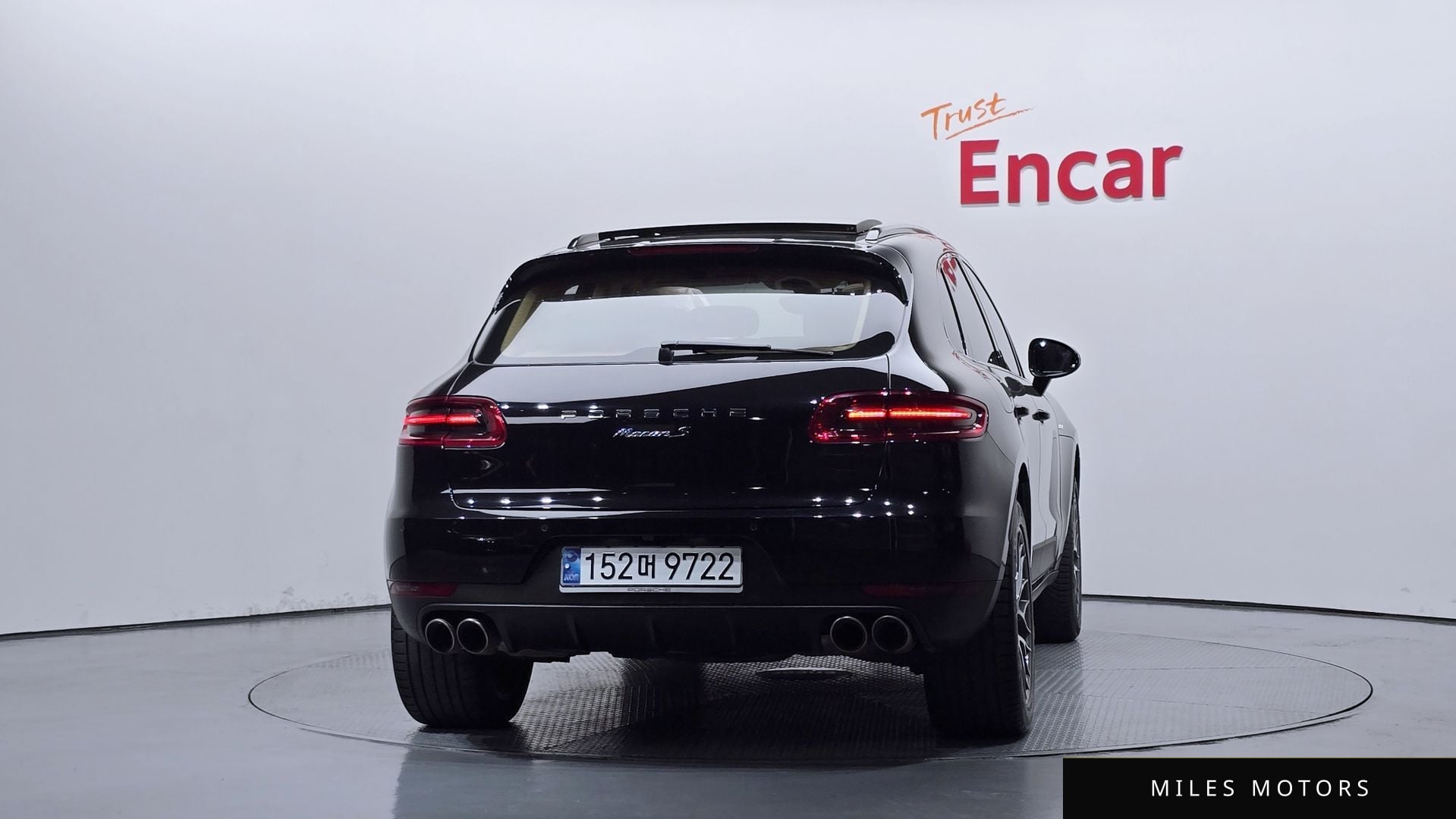 Porsche Macan 2016 — миниатюра 4