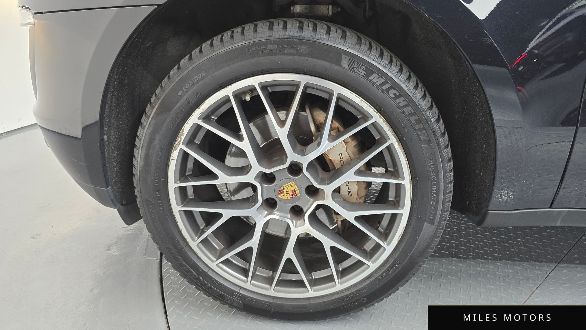 Porsche Macan 2016 — миниатюра 5